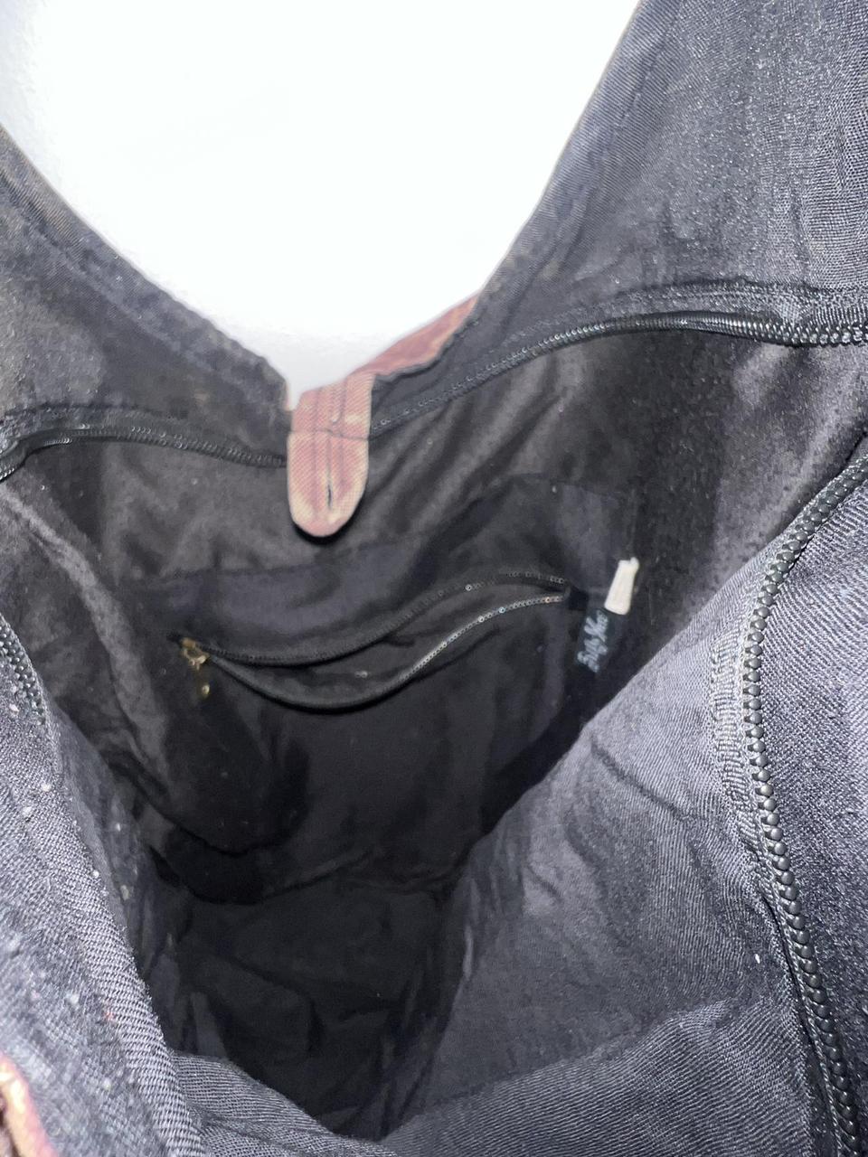 Women's Shoulder bags - Multi – Boho patchwork sh… - image 4