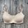 Hotmilk women's preloved tan loungewear casual techwear bra