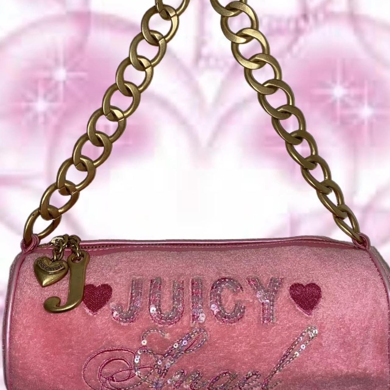 Y2K Extremely Rare 2005 Juicy Couture 💖 Juicy Angel
