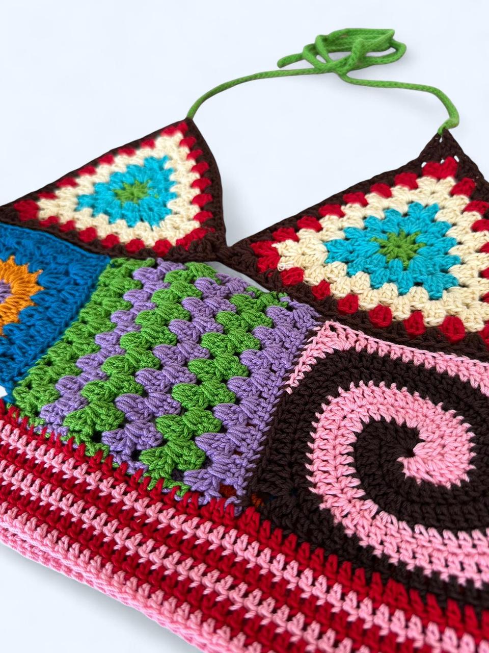 Andersson Bell Women's Crop top - Multi - S – And… - image 4