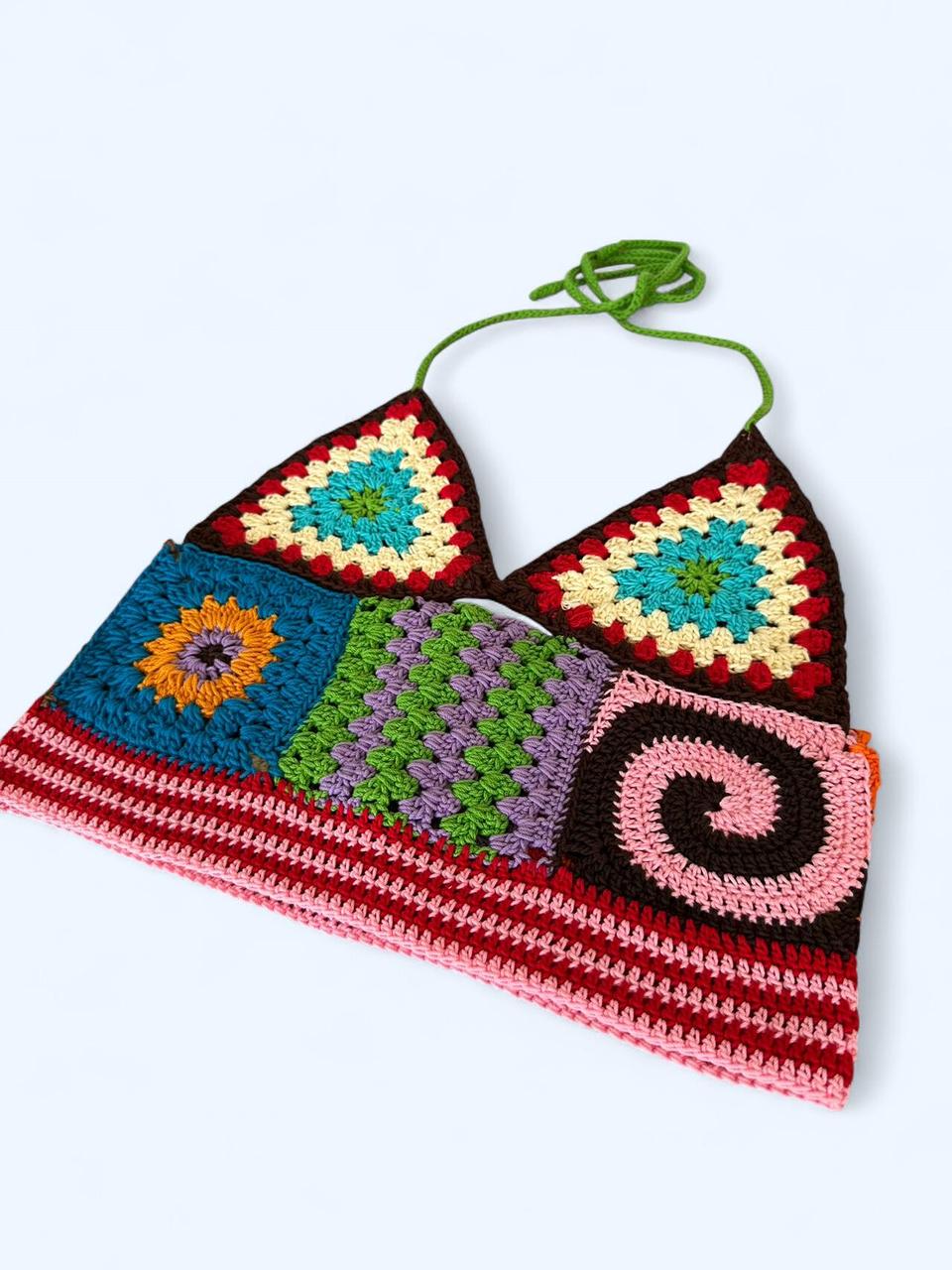 Andersson Bell Women's Crop top - Multi - S – And… - image 3