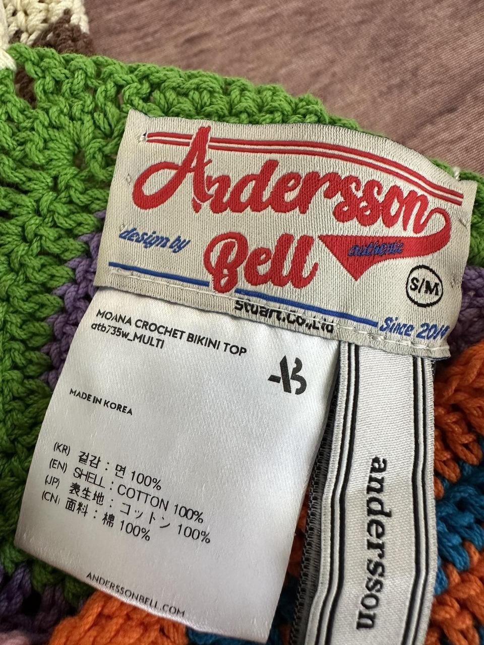 Andersson Bell Women's Crop top - Multi - S – And… - image 6