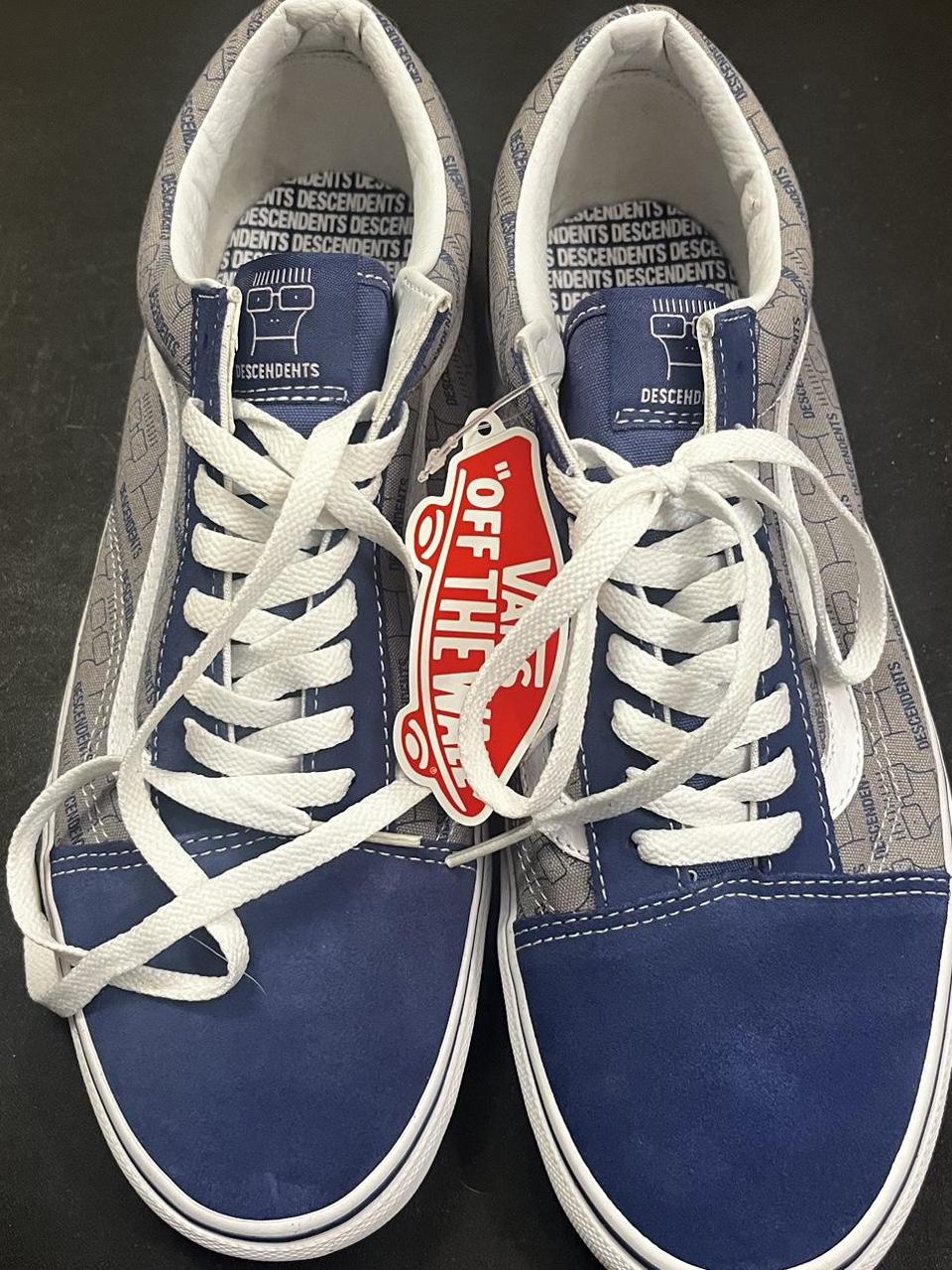 DESCENDENTS old skool Vans shoes 11 Brand new never... - Depop