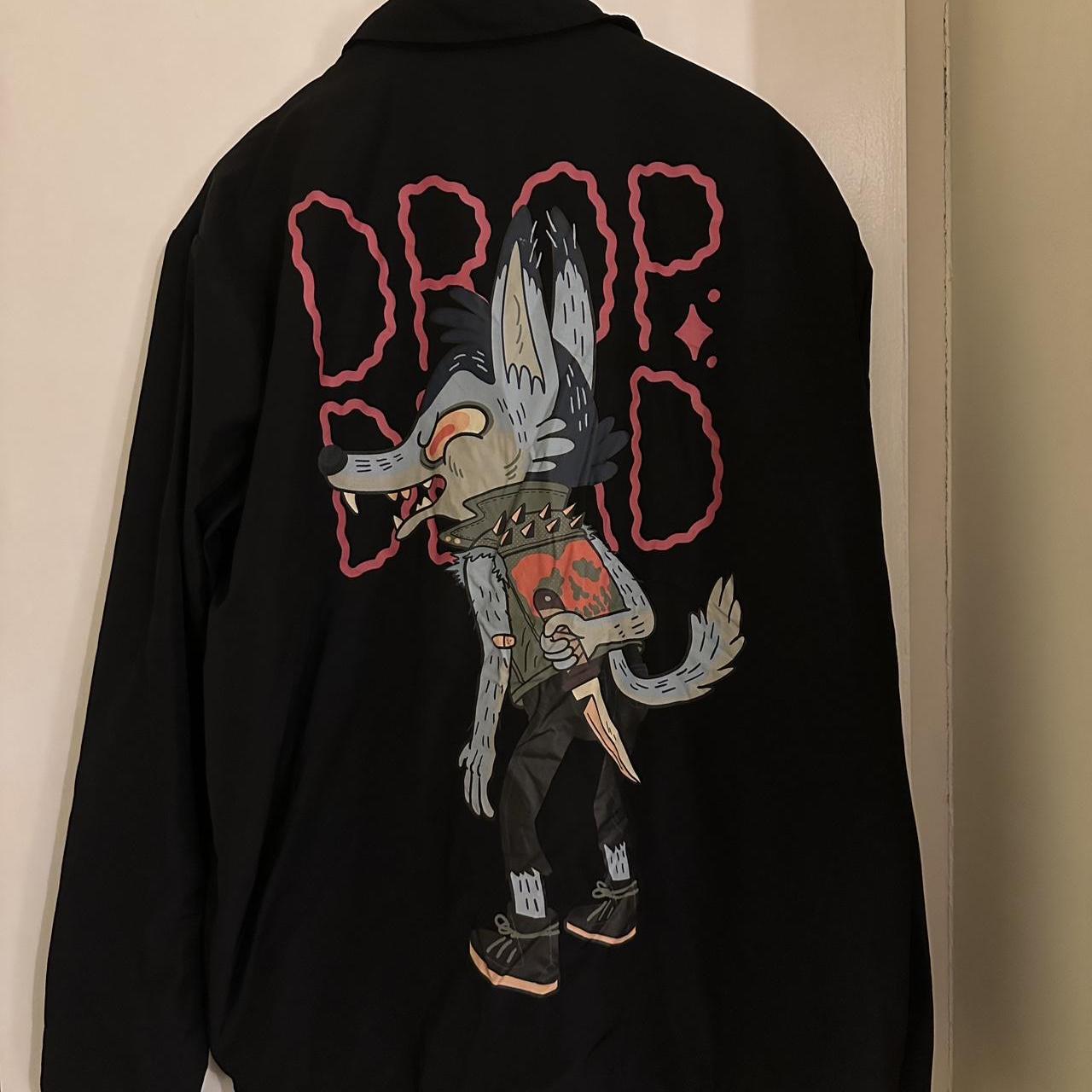 DropDead Clothing - First Place Sonic The Hedgehog | Depop