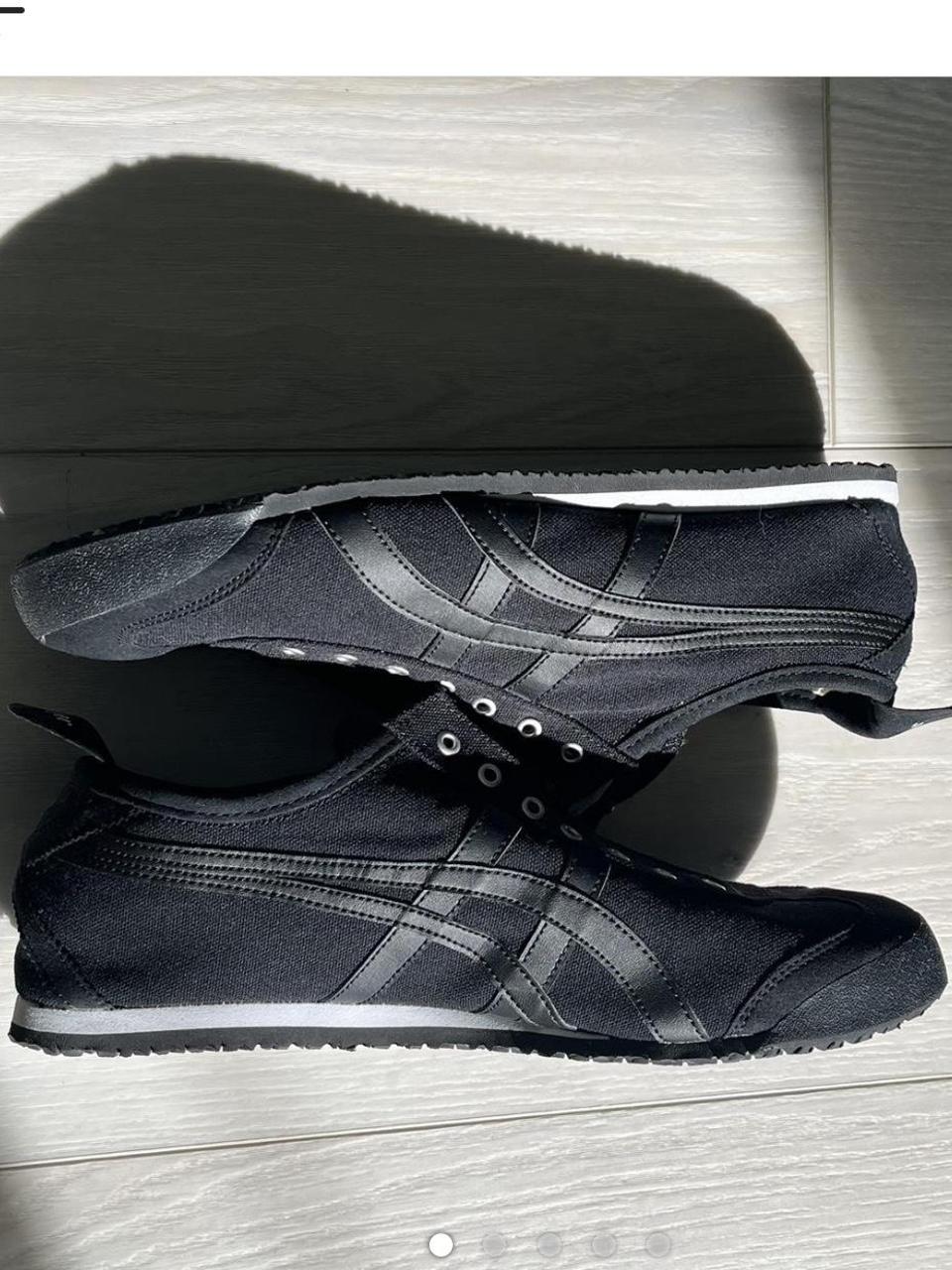 onitsuka canvas