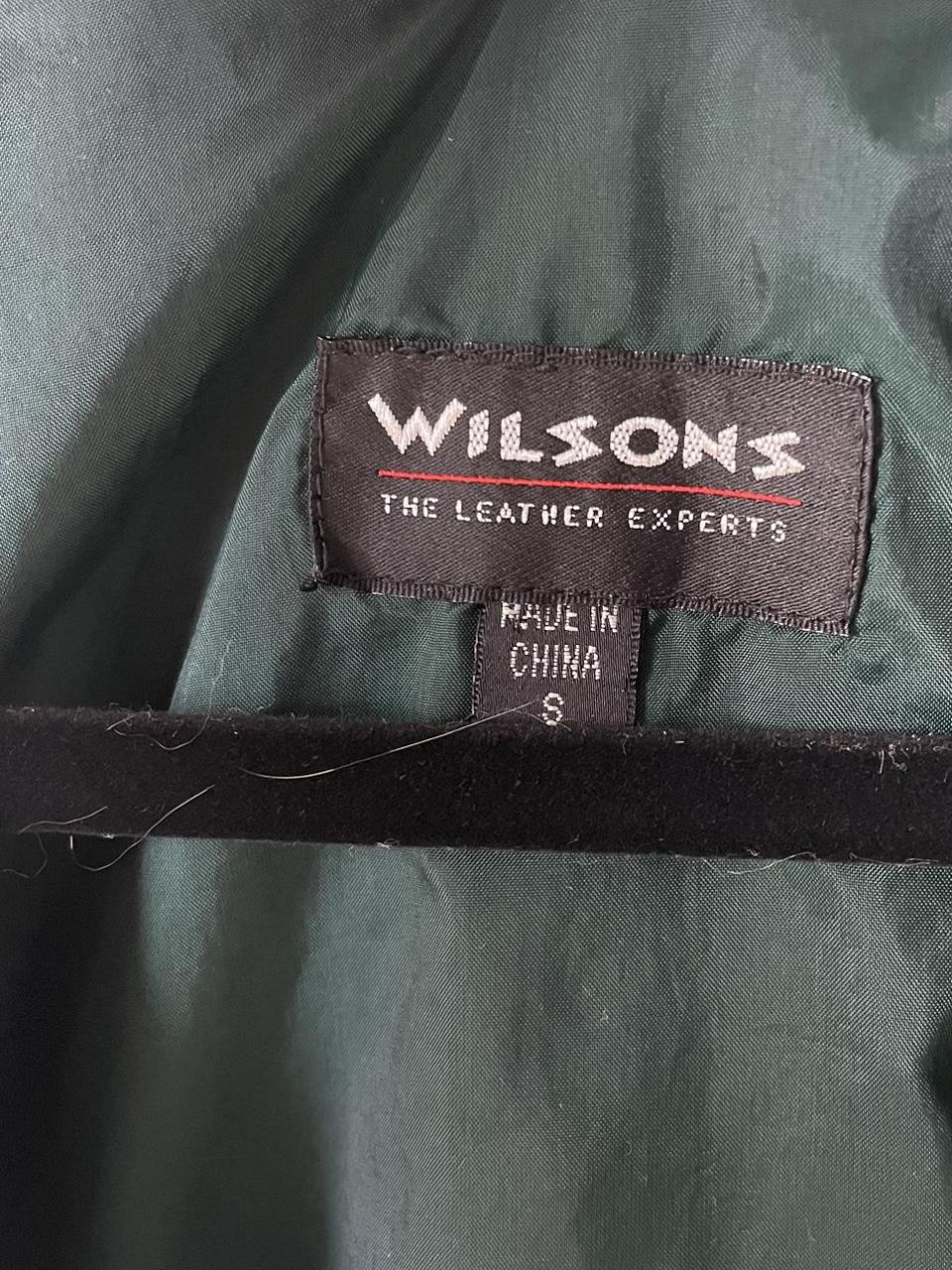 Wilson’s Leather Women's Gilet (2)