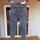 Re/done women's black and grey jeans