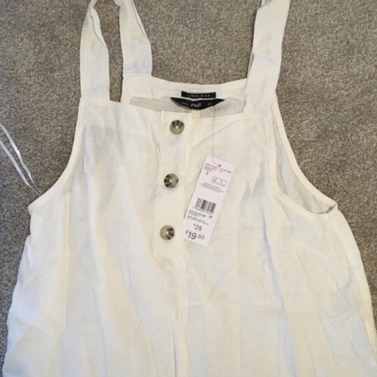 F&f playsuit brand new size medium