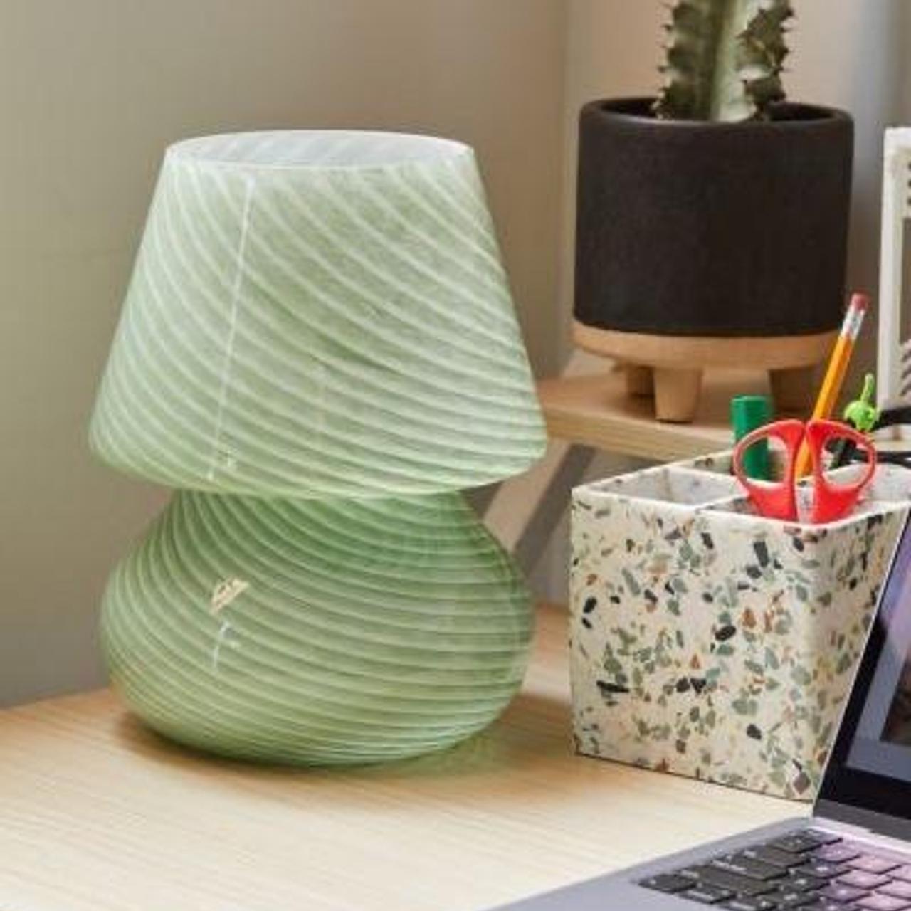 urban outfitters ansel table lamp measurements and... Depop