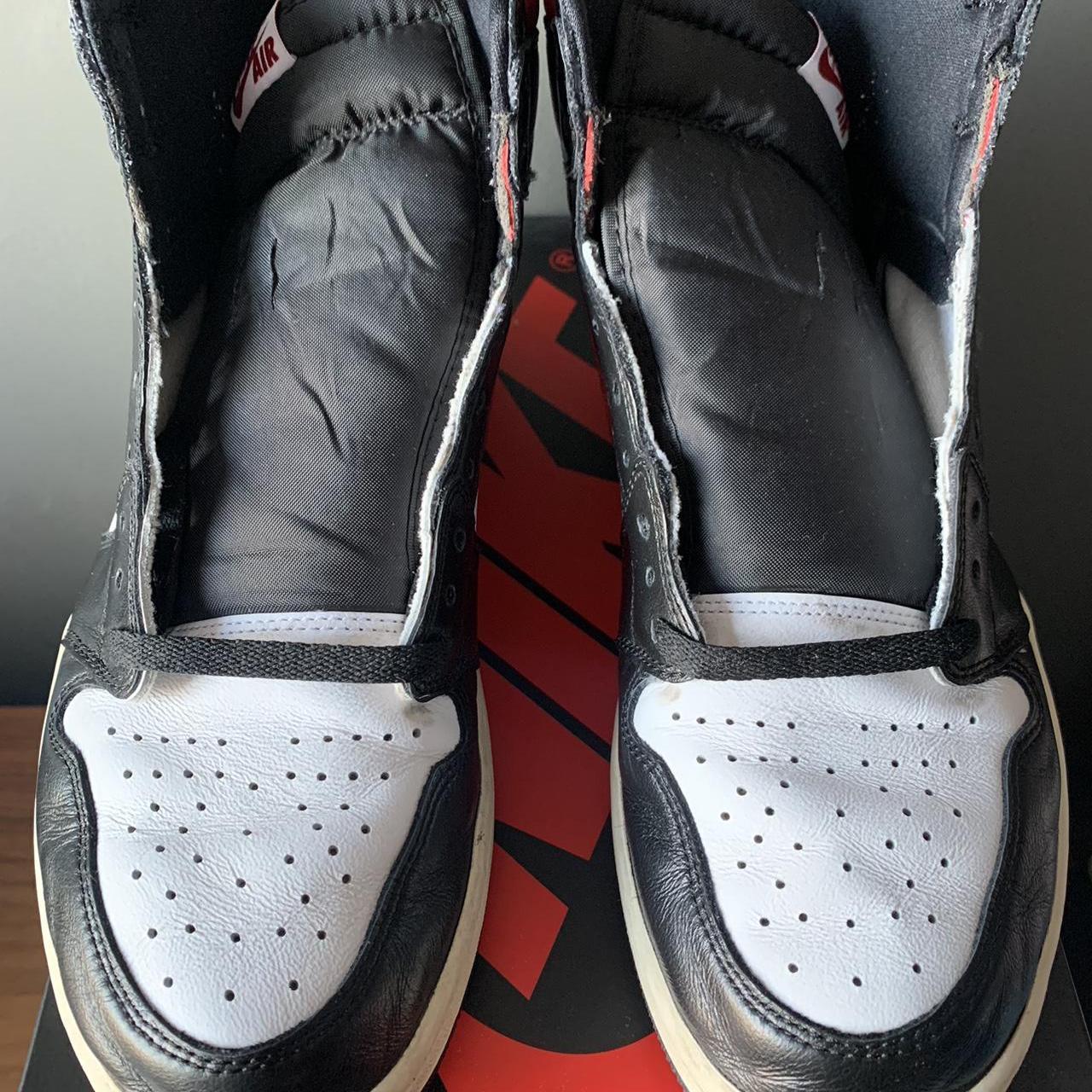 Air Jordan Retro High 'Gym Red' US 12 UK 11 Depop