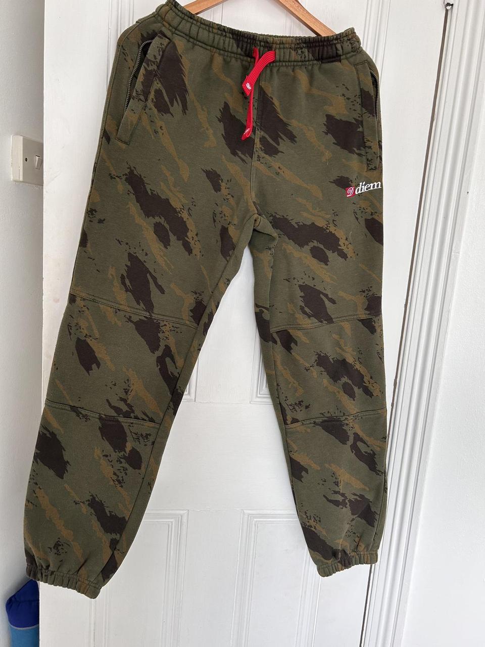 Diem camo joggers sale