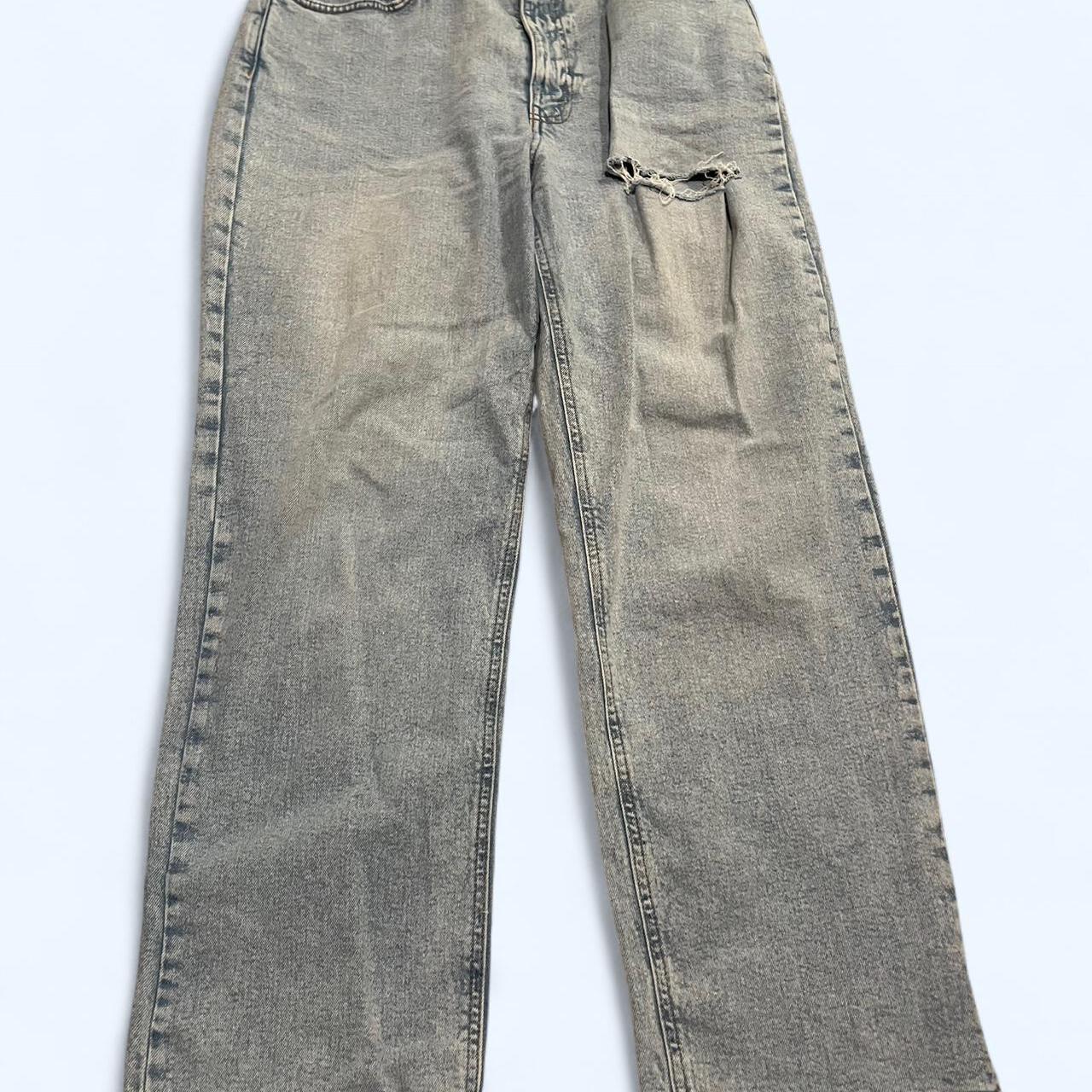 Wild Fable (Target) Light-Wash 90s Relaxed Depop