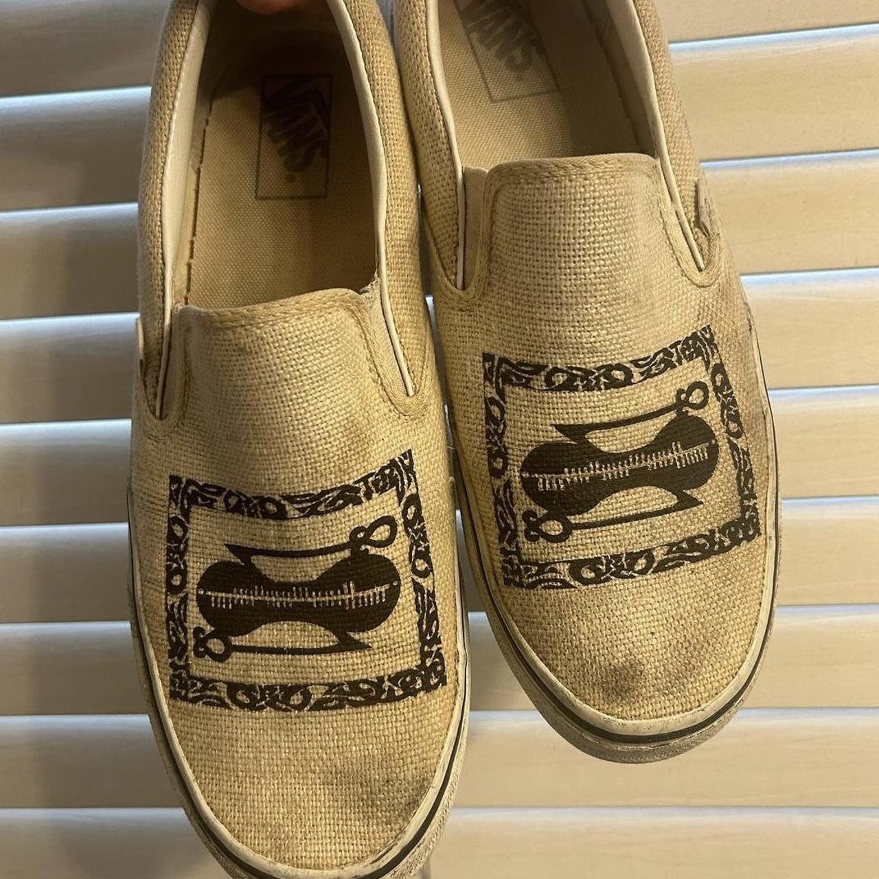 Undercover scab vans #Undercover #Scab #RickOwens | Depop