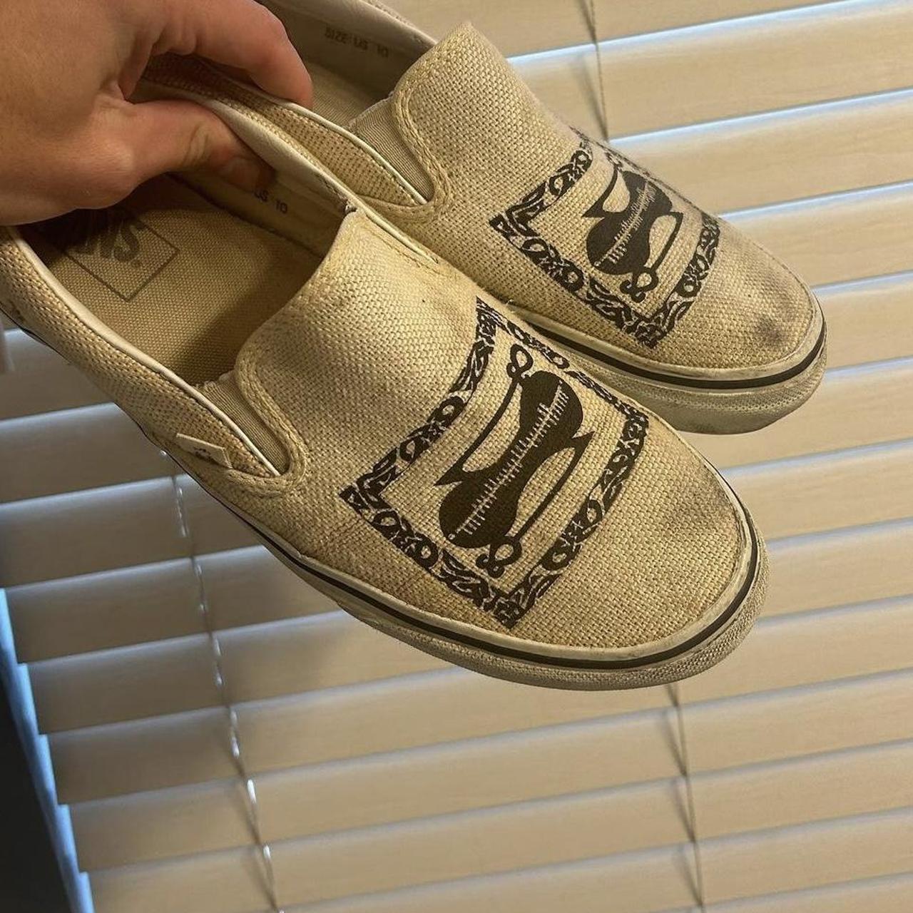 Undercover scab vans #Undercover #Scab #RickOwens | Depop