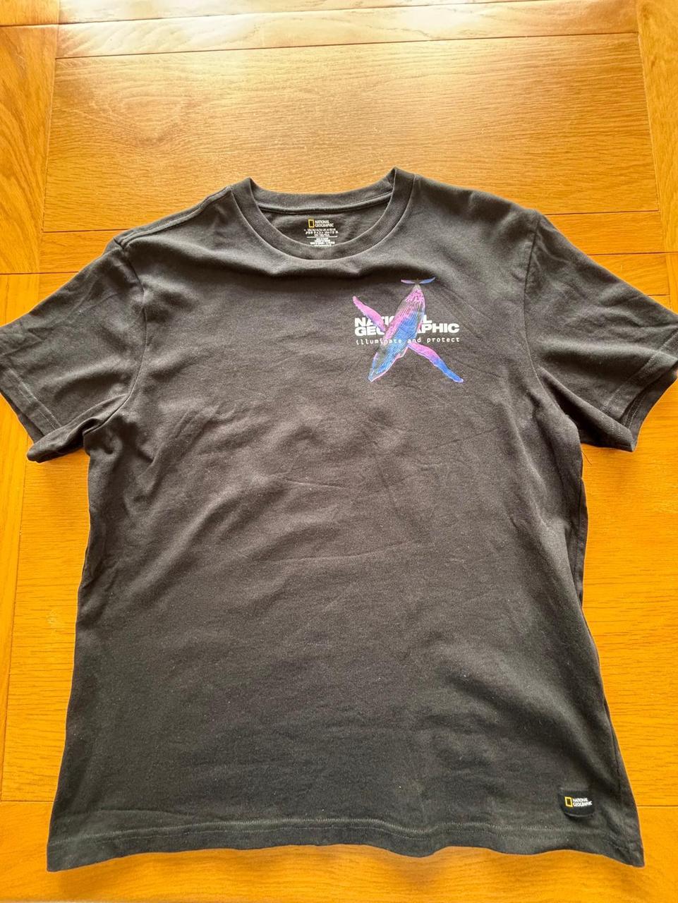 NATIONAL GEOGRAPHIC T SHIRT SIZE CHART visual data 3