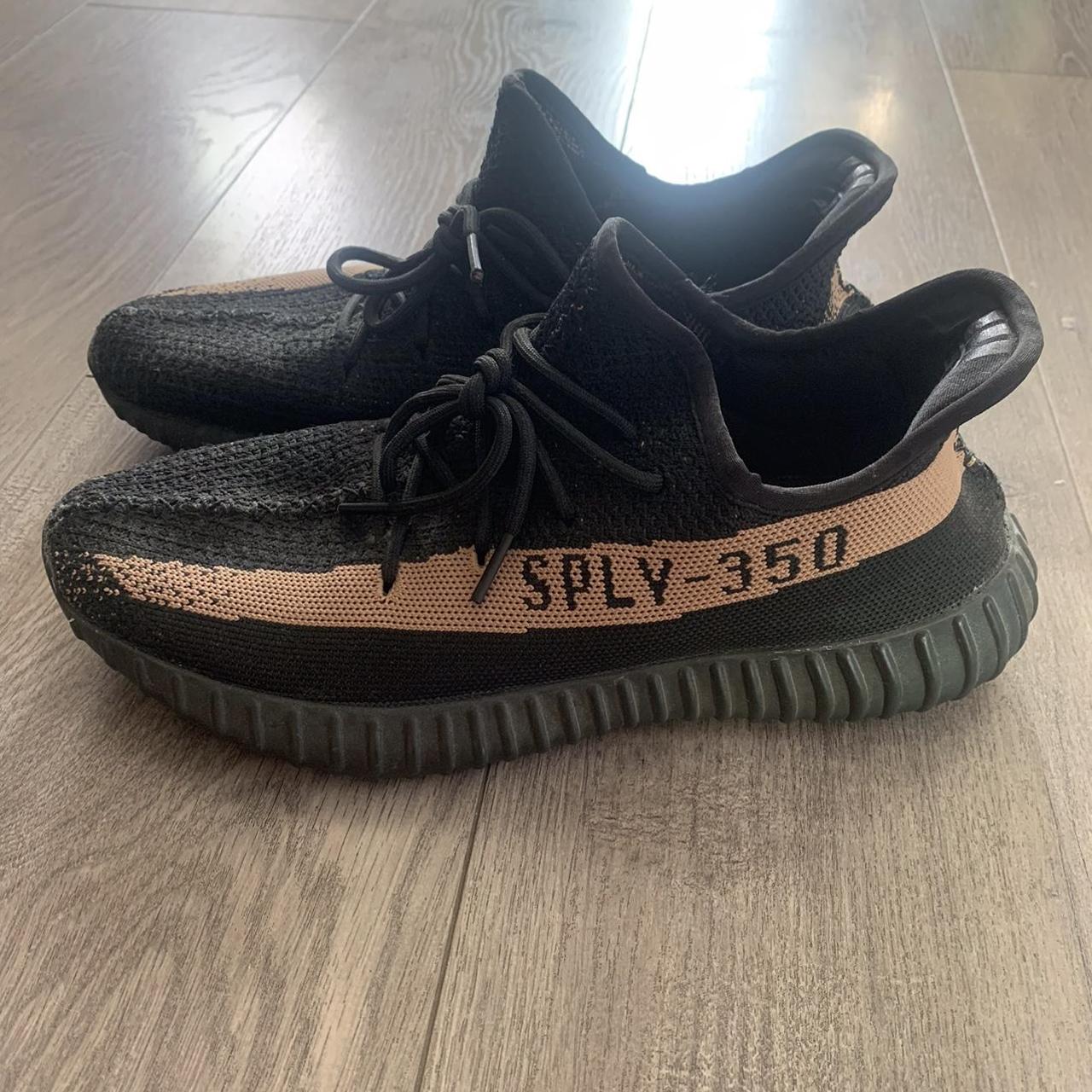 Black copper yeezy best sale