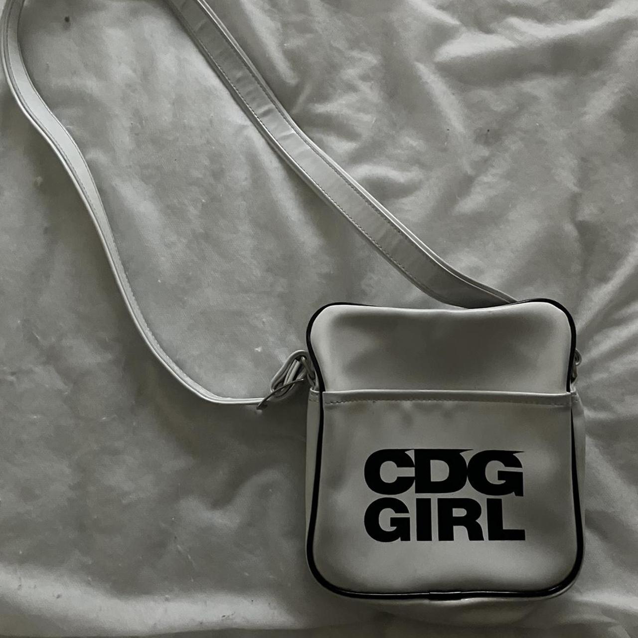 Cdg store sling bag