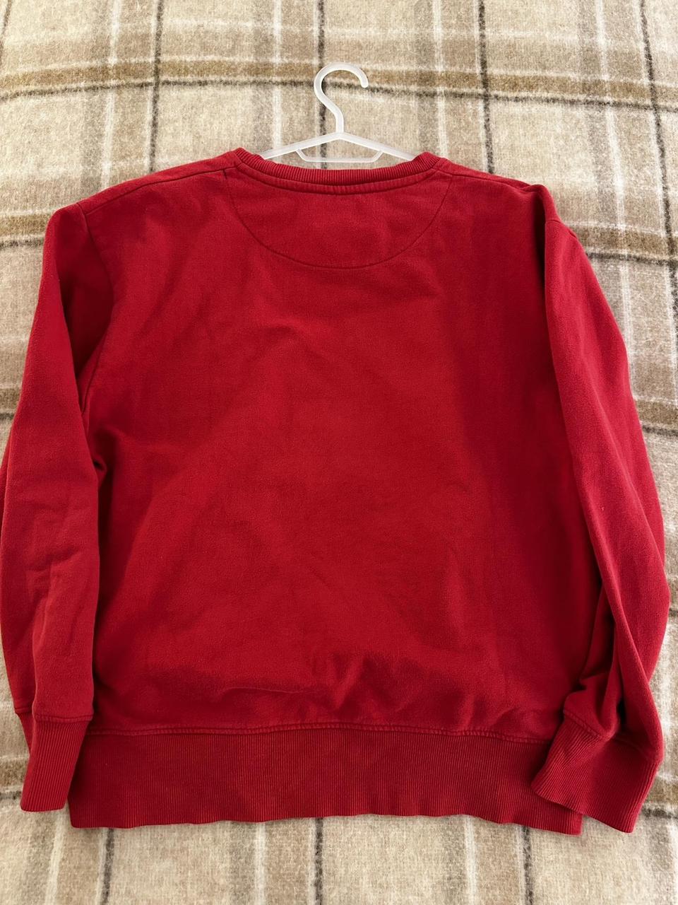 Sergio Tacchini Vintage Jumper. Amazing condition... - Depop