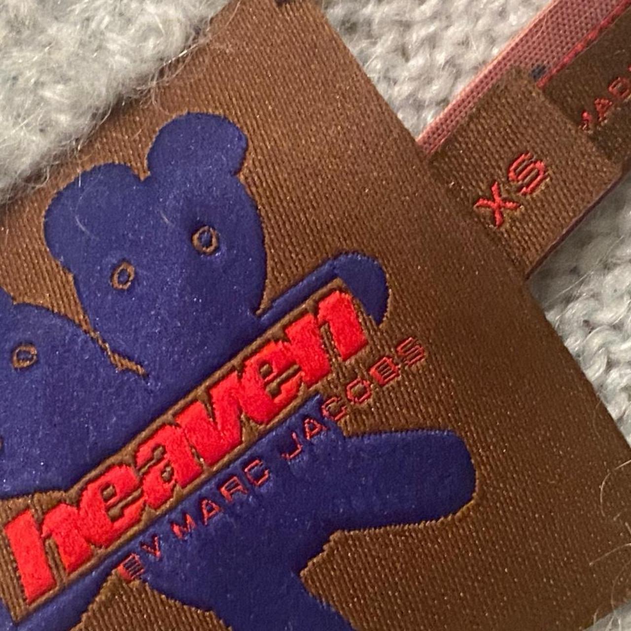 heaven by MARCJACOBS GARFIELD ニットセーター Heaven by Marc Jacobs ガーフィールド ニットセーター