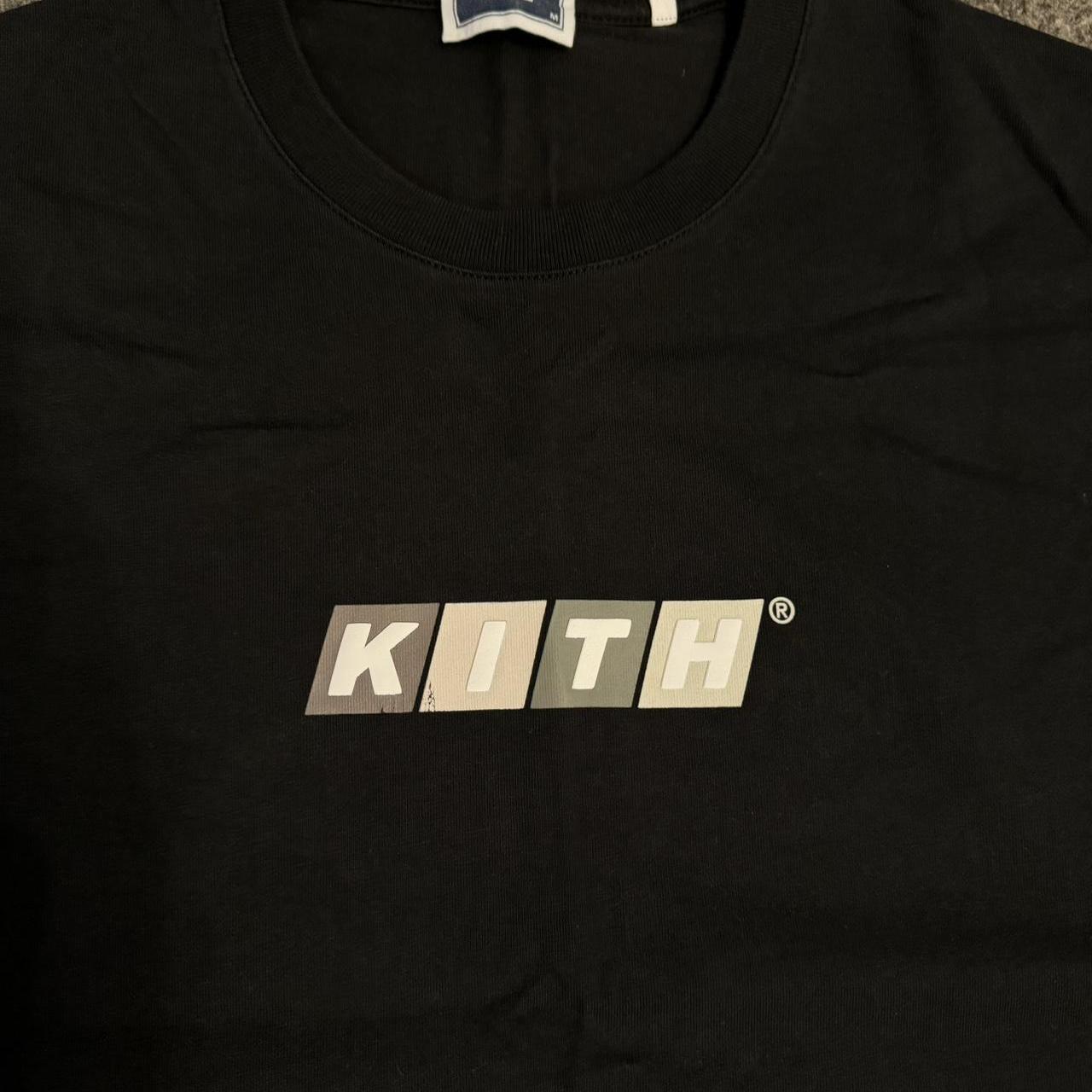 ★日本未入荷★Kith Building Block Tee Kith Building Block T Worn once, excellent | Depop