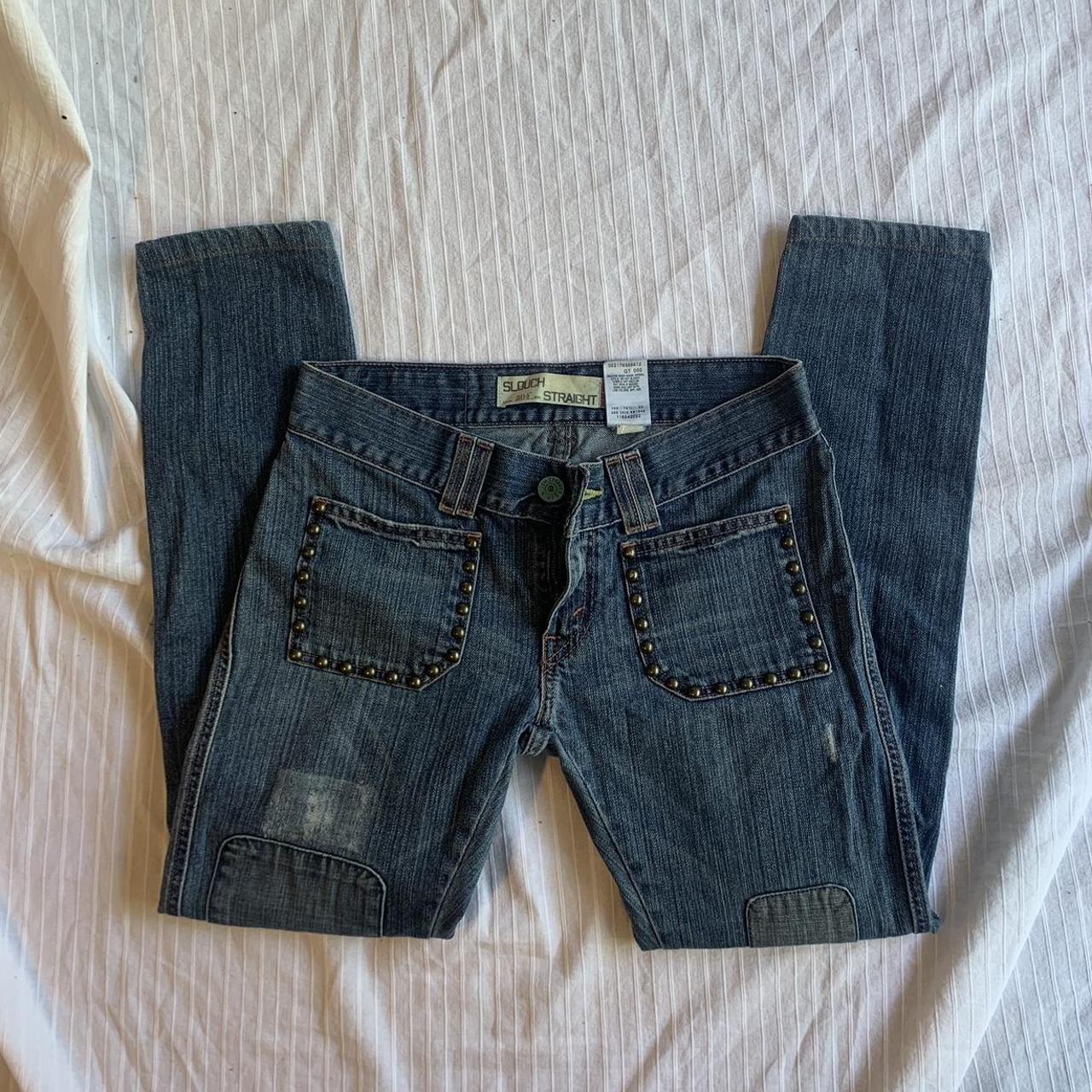 Levi's 504 Slouch Straight Women's Jeans Levi's 504