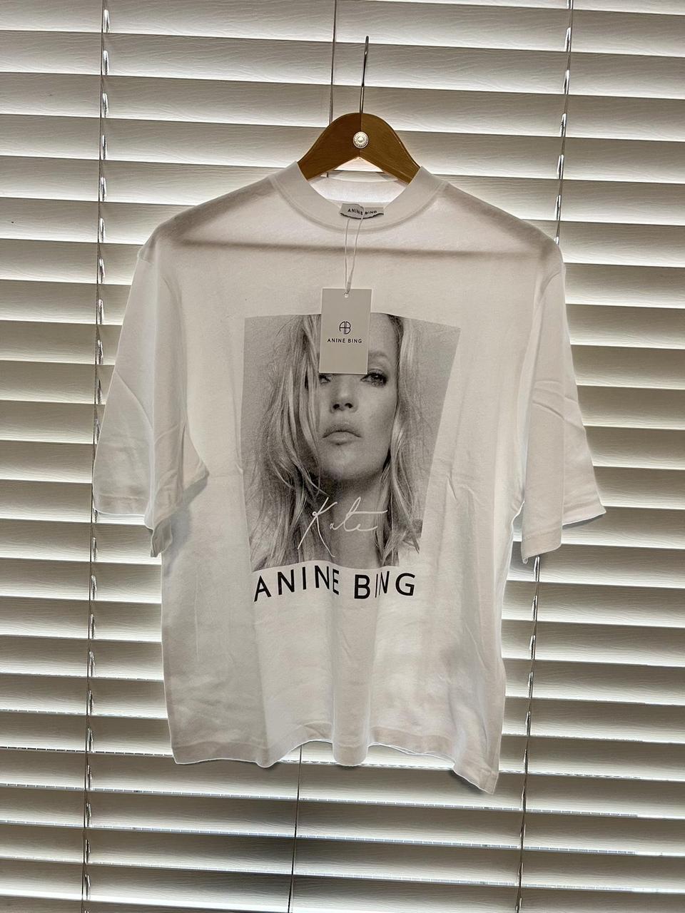 Anine bing Kate moss tee available in all Depop