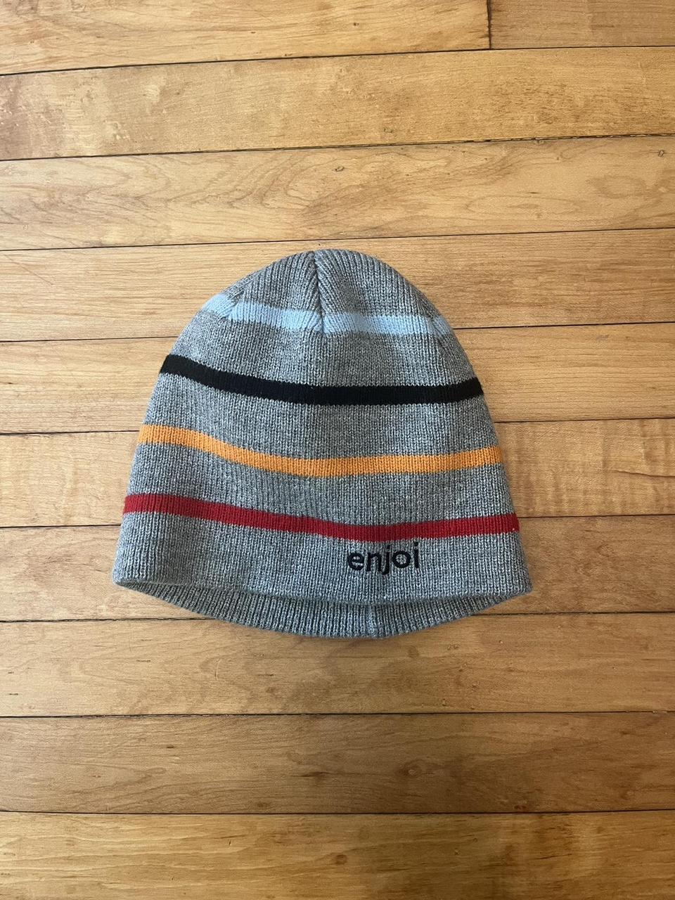 Vintage Enjoi Beanie Size OSFA All items are. Depop