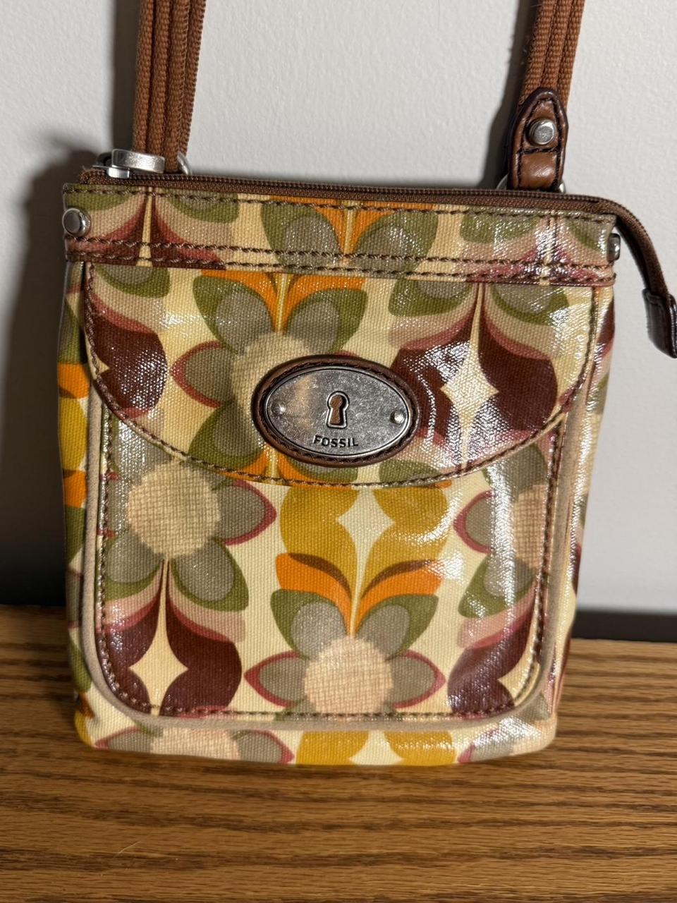 Fossil Women's Accessories - Multi/Tan – Fossil K… - image 3