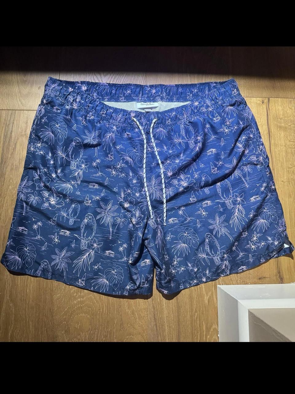 Goodfellow Co Mens Size XL Bathing Swim Suit Depop