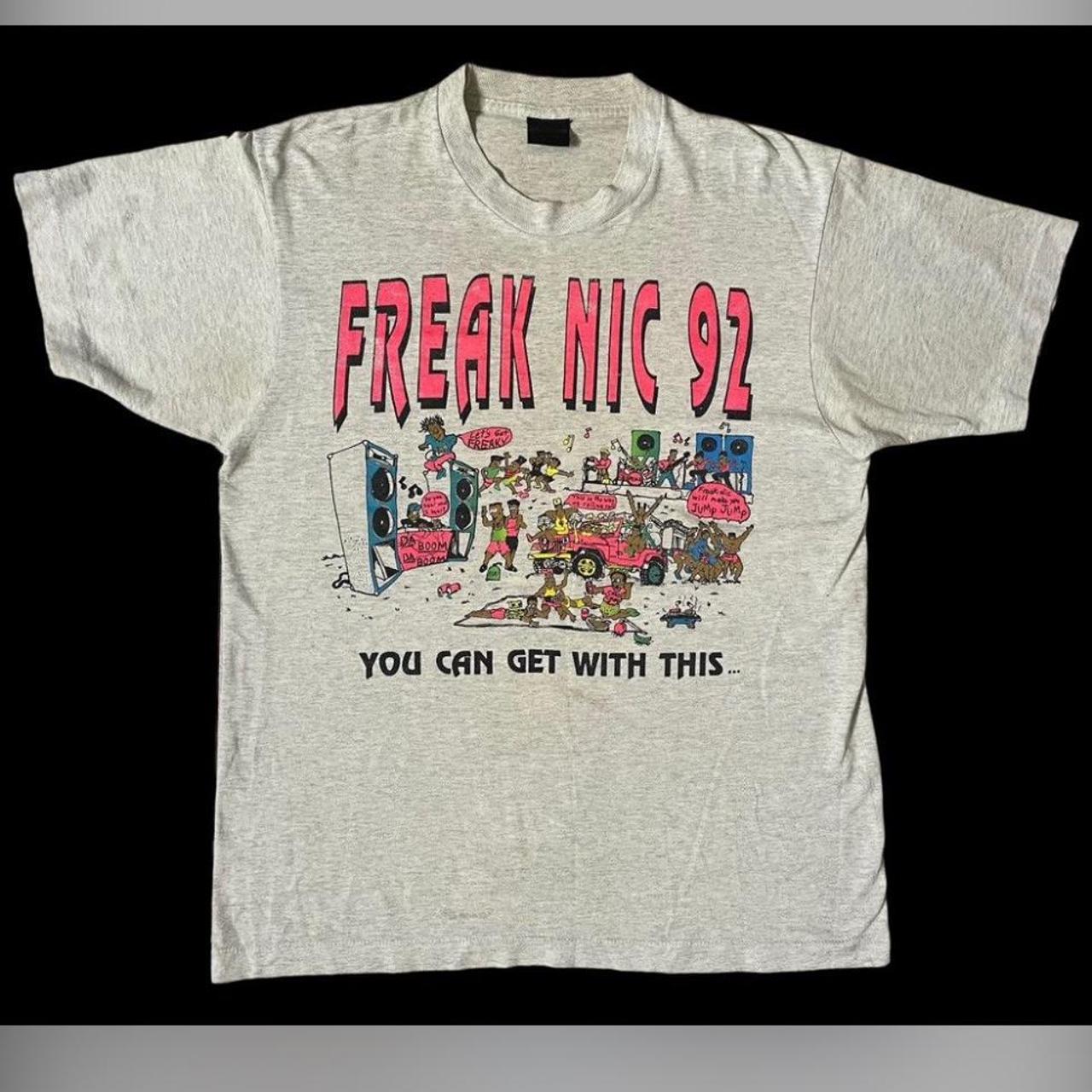 Vintage Freaknik online T-Shirt