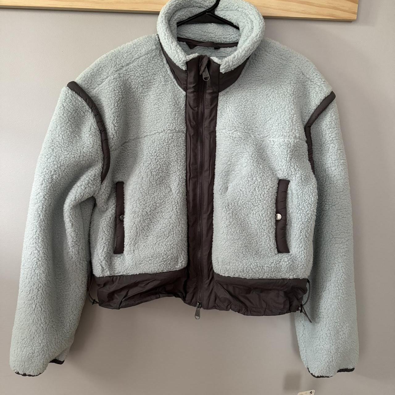 FP Movement Women's Courtside Fleece Jacket in