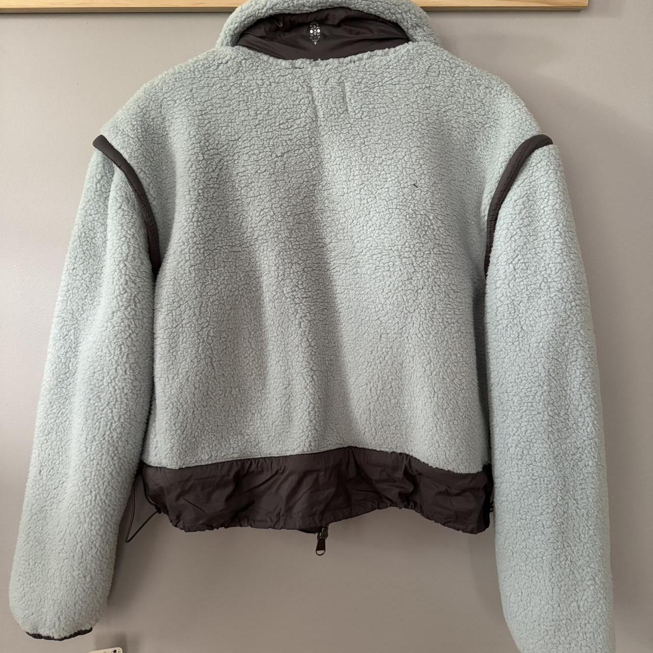 FP Movement Women's Courtside Fleece Jacket in Depop