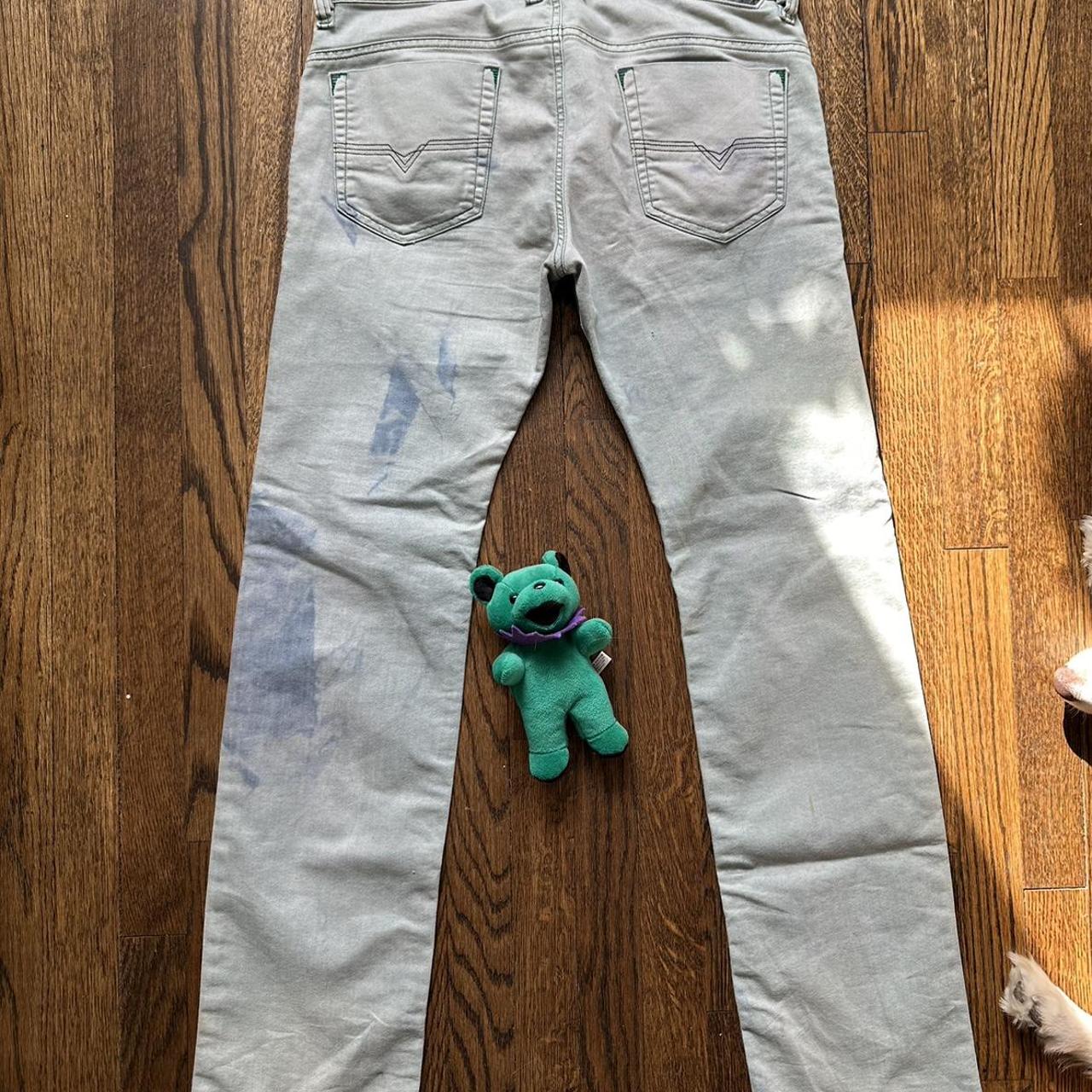 item listed by wornntornvintage