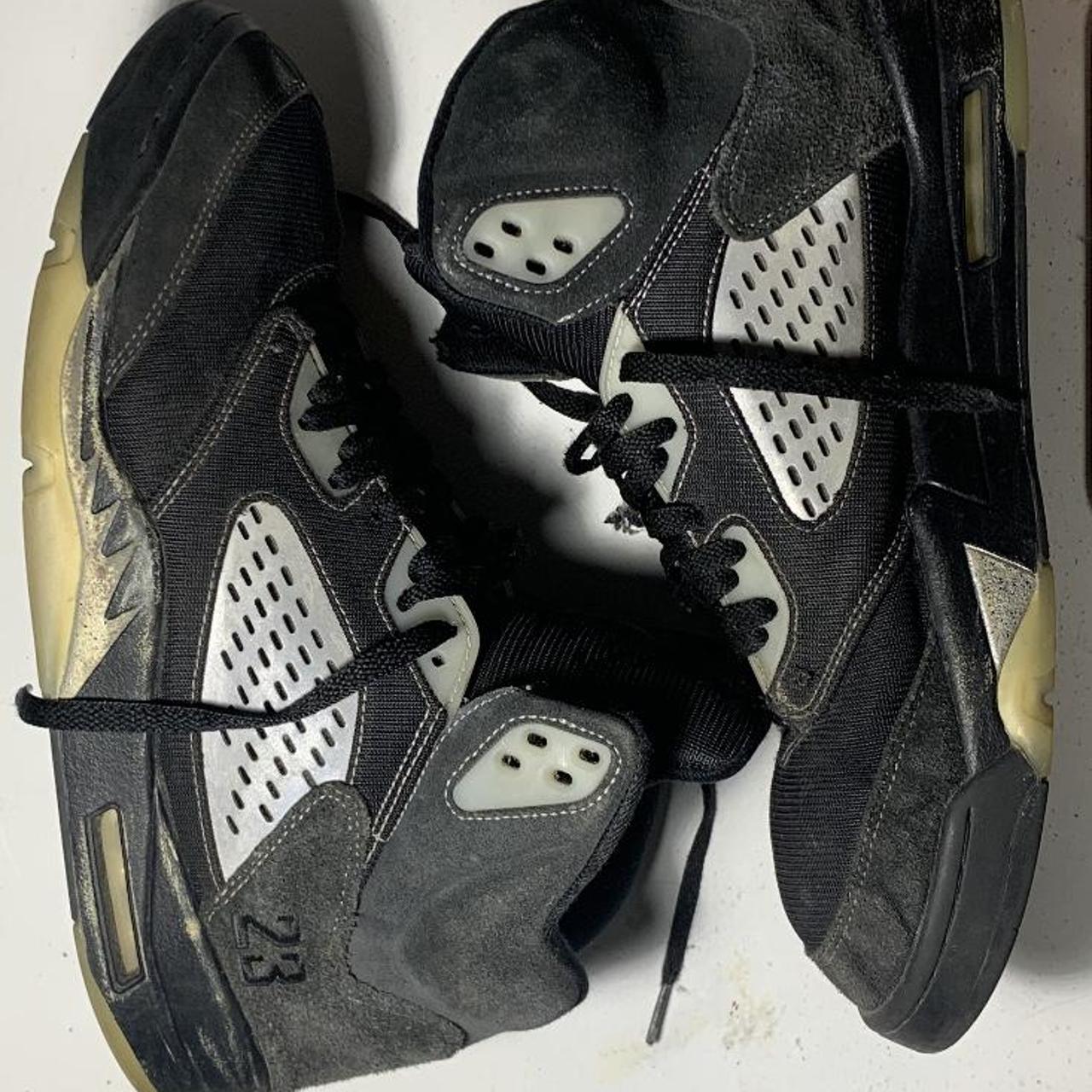 jordan 5 anthracite review