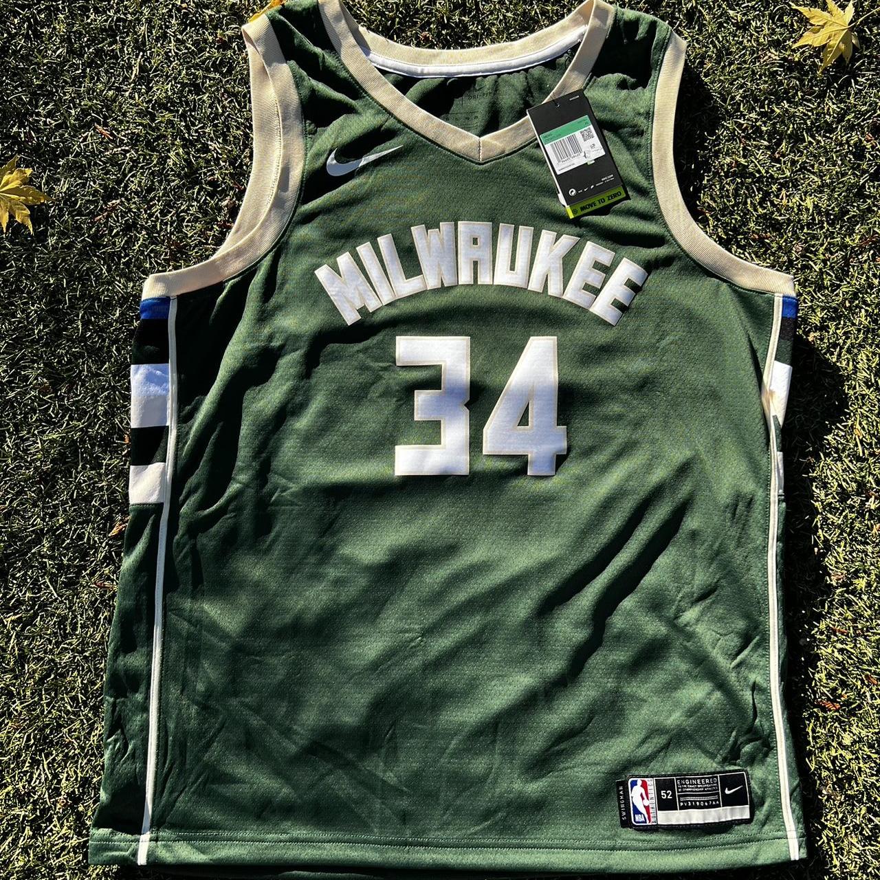 Bucks 2019 jersey on sale