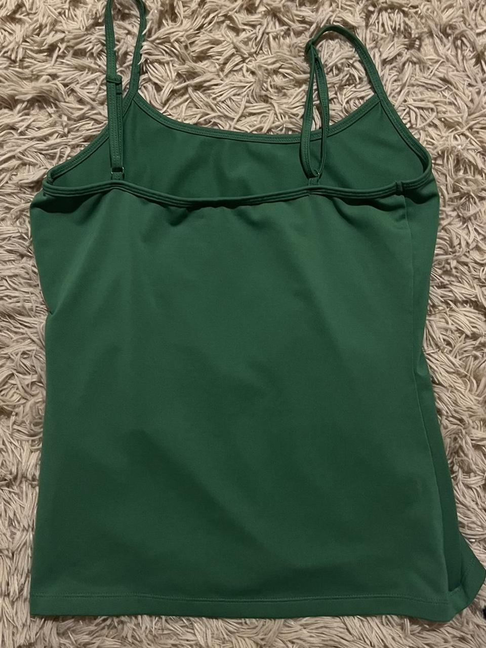 Fashion Baby Women's Green Vest (2)