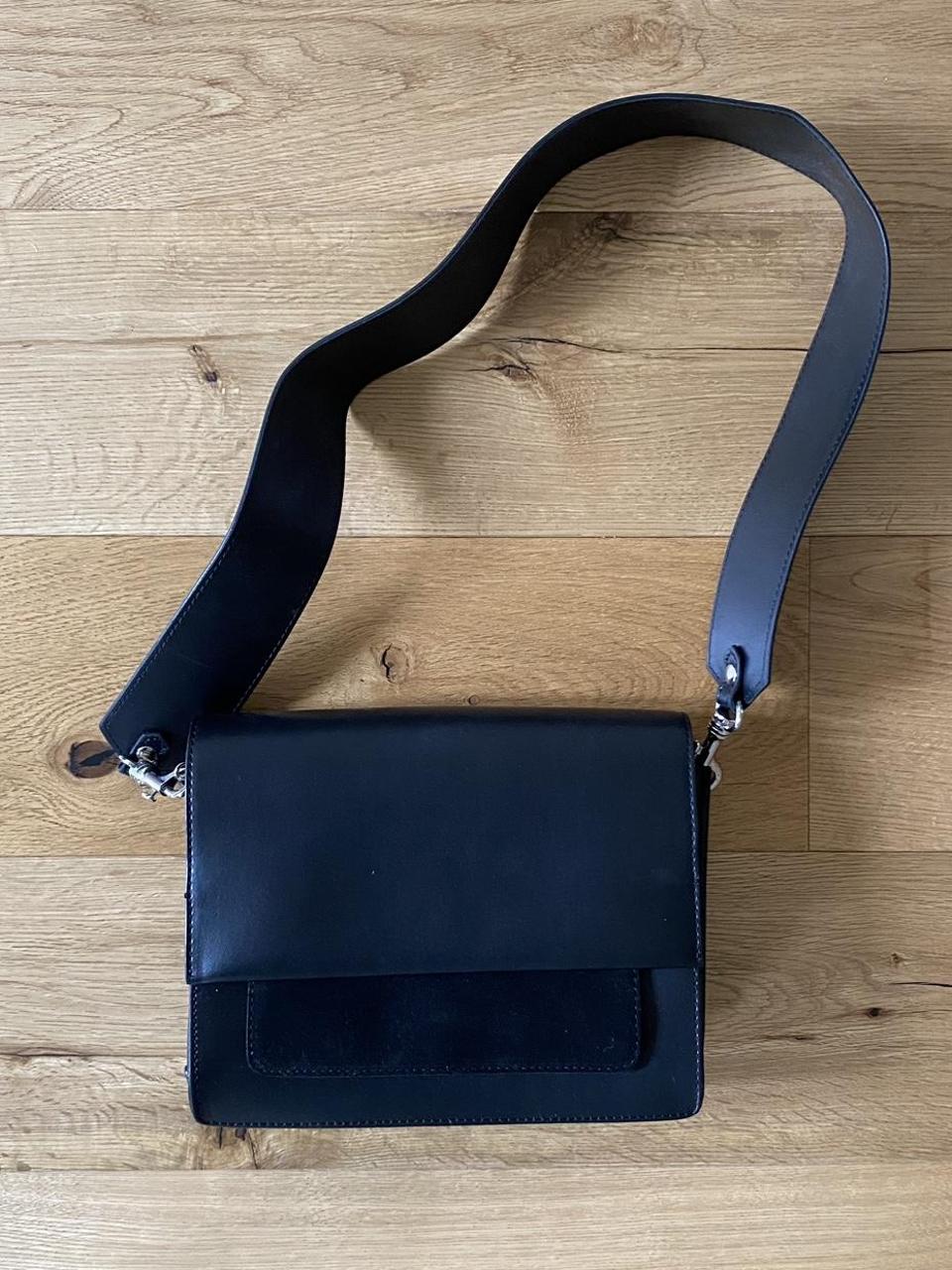 Other stories black crossbody bag sale