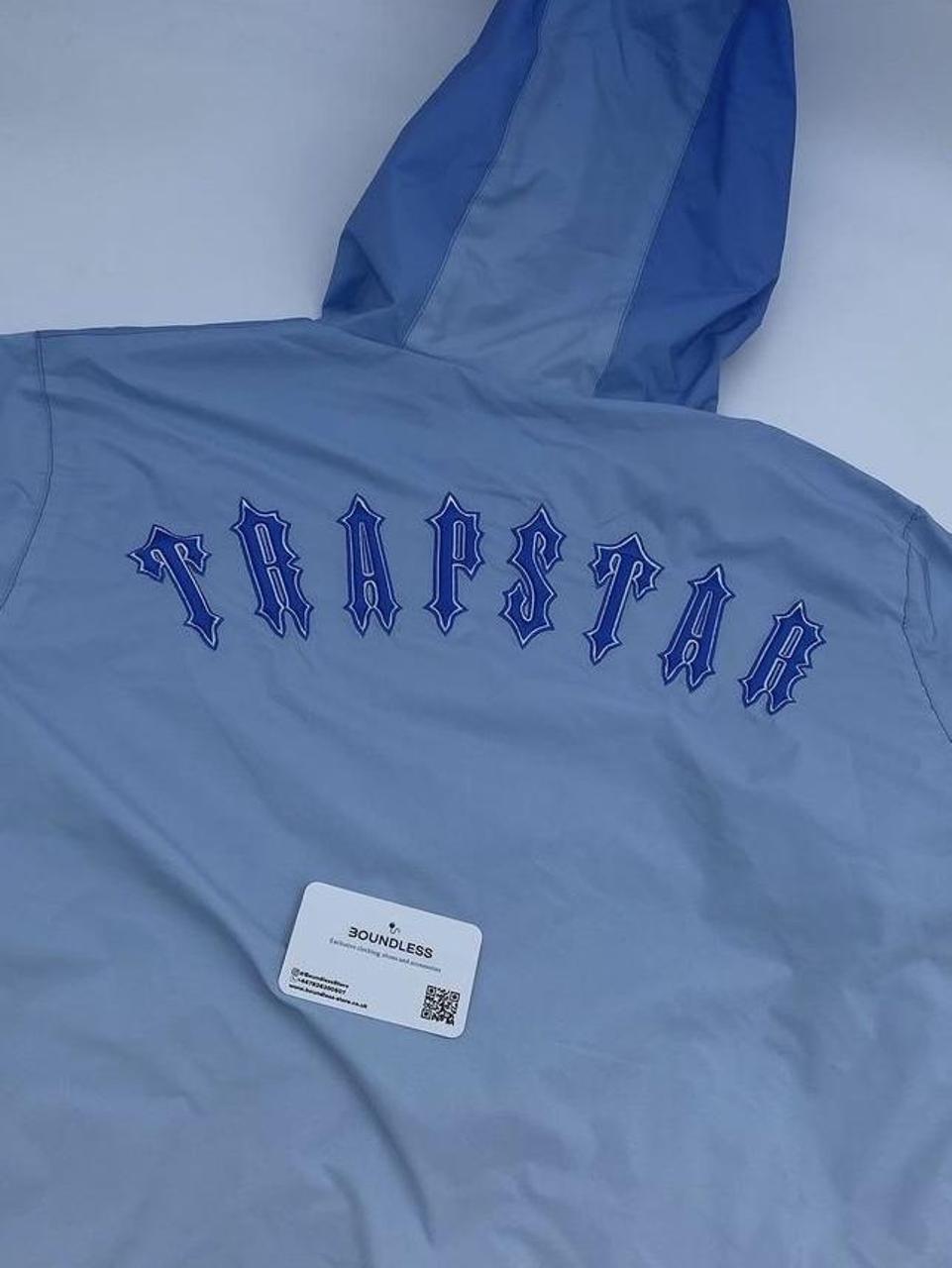 Trapstar flying birds windbreaker cashmere... Depop