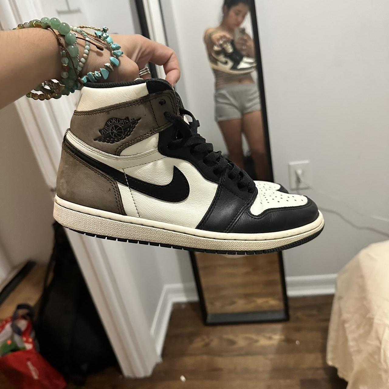 dark mocha jordan 1 reddit