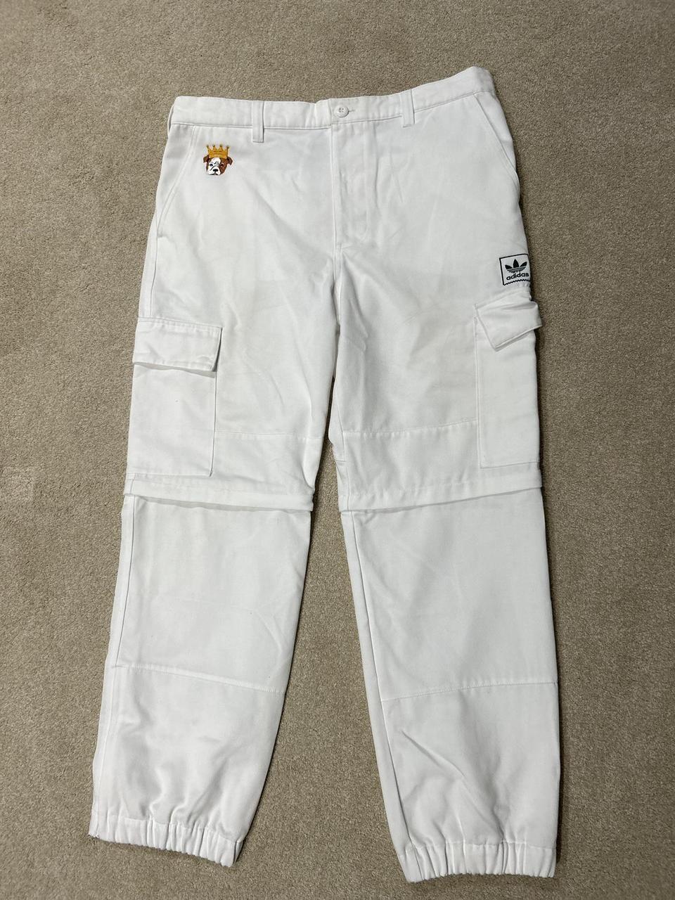 Adidas best sale skate pants