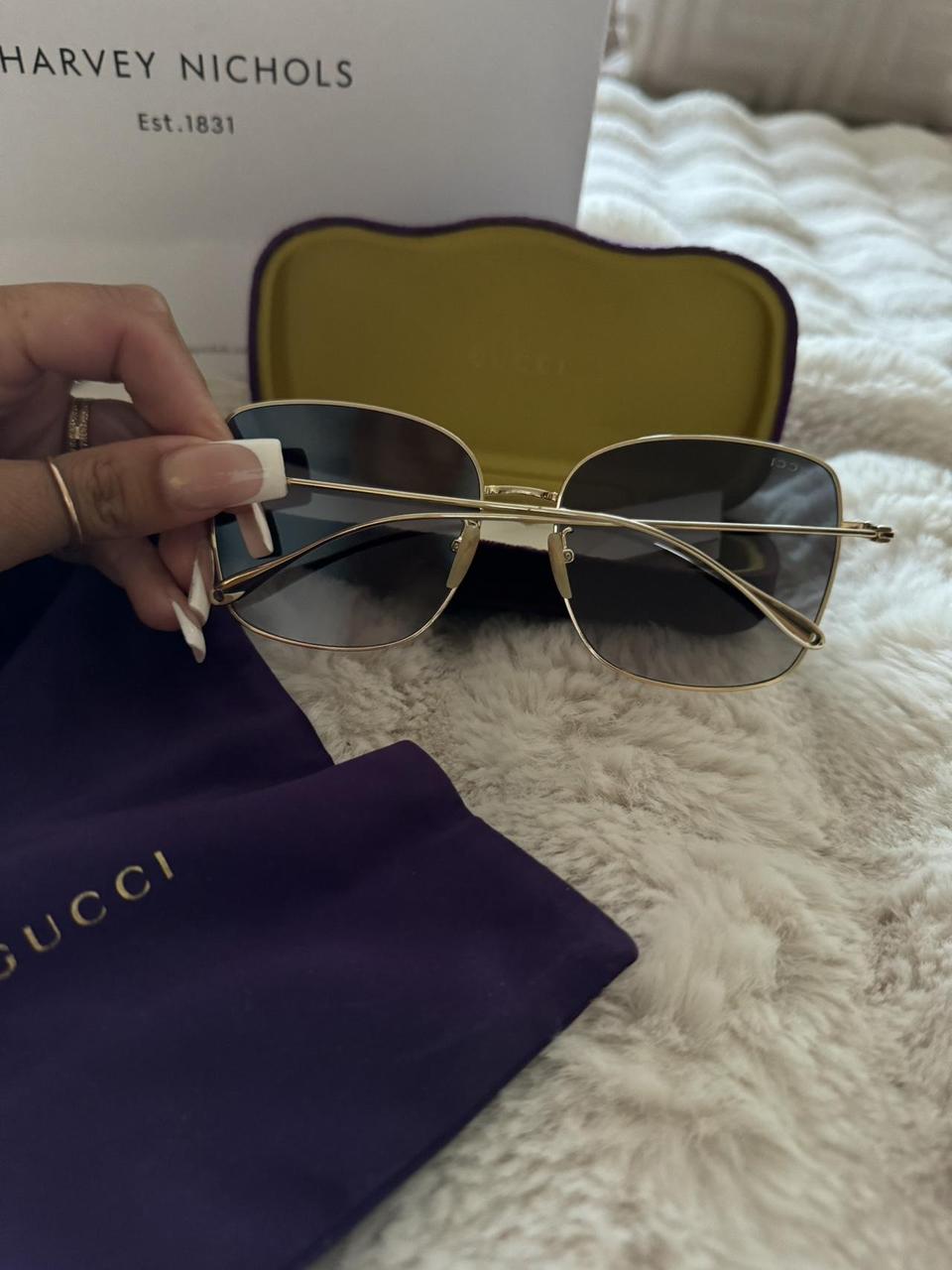 Gucci sunglasses harvey nichols fashion