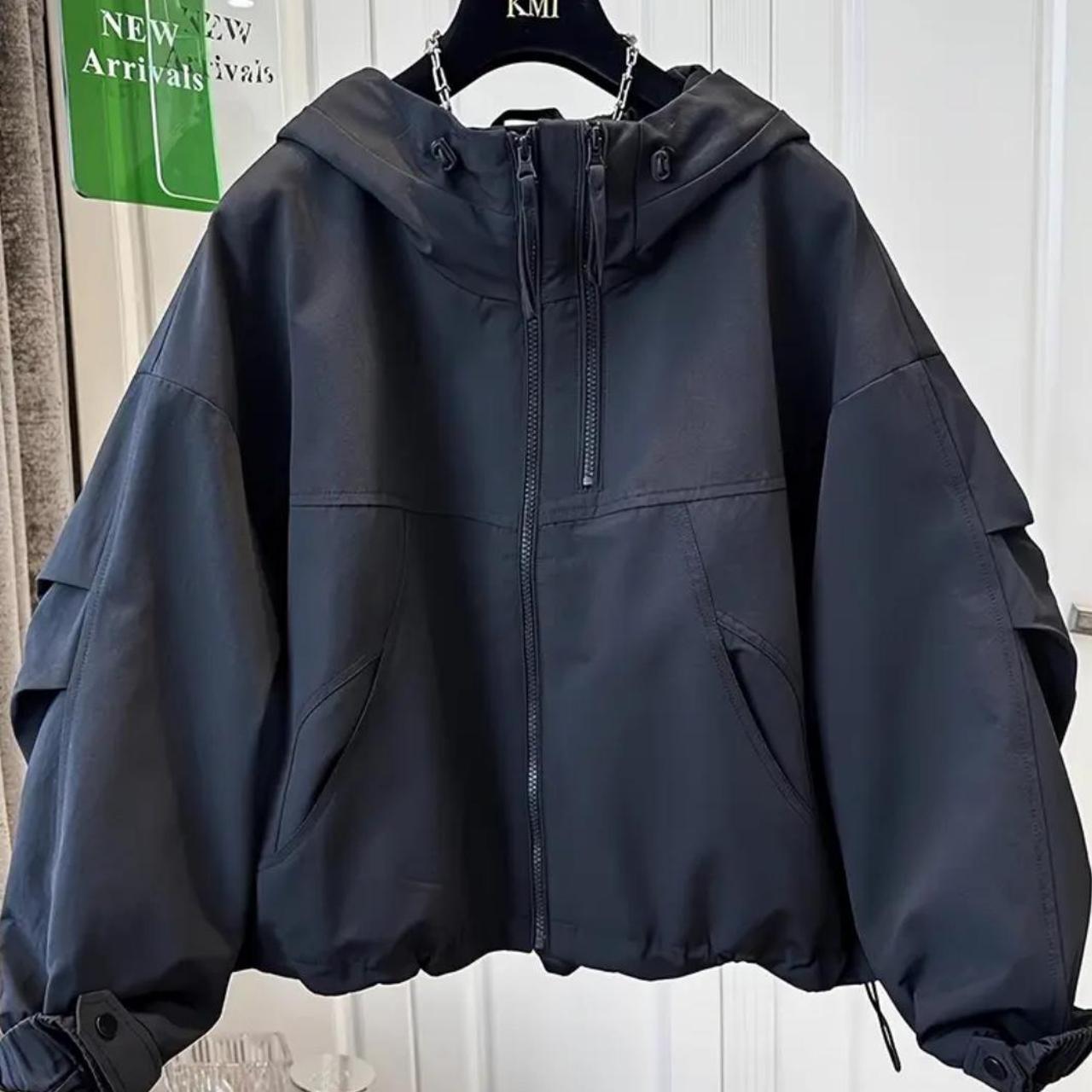 Vintage Arc'teryx Canvas work wear jacket. Rare | Depop