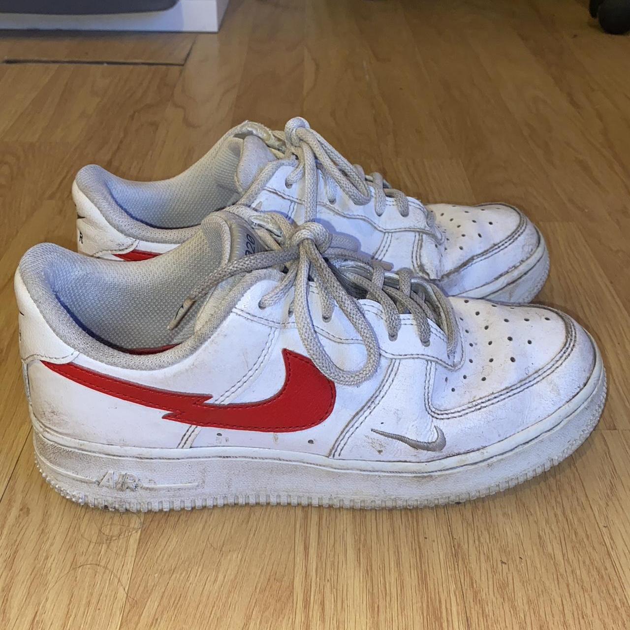 low sole air force 1