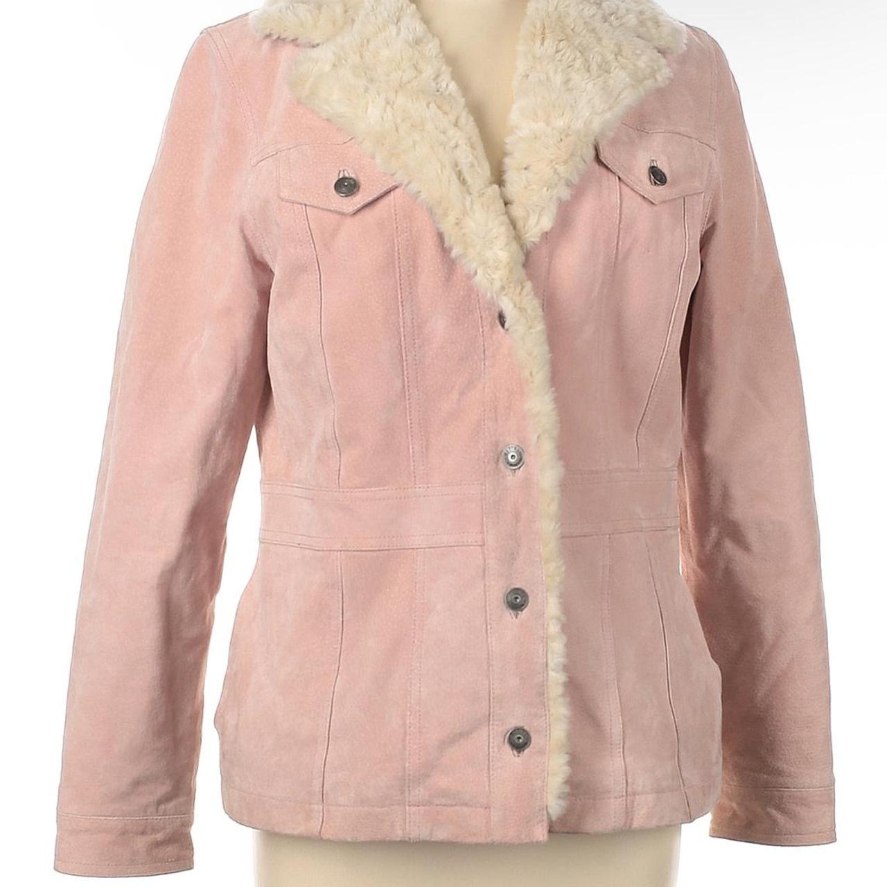 Wilson's Leather Motorcycle jacket Y 2 K vintage | Depop