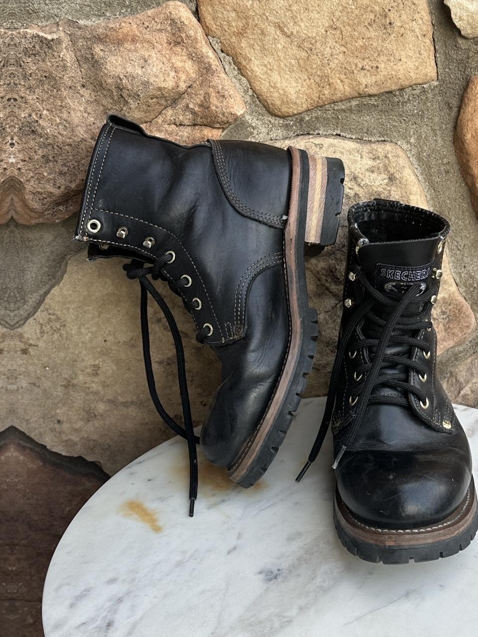 sketchers desert boots