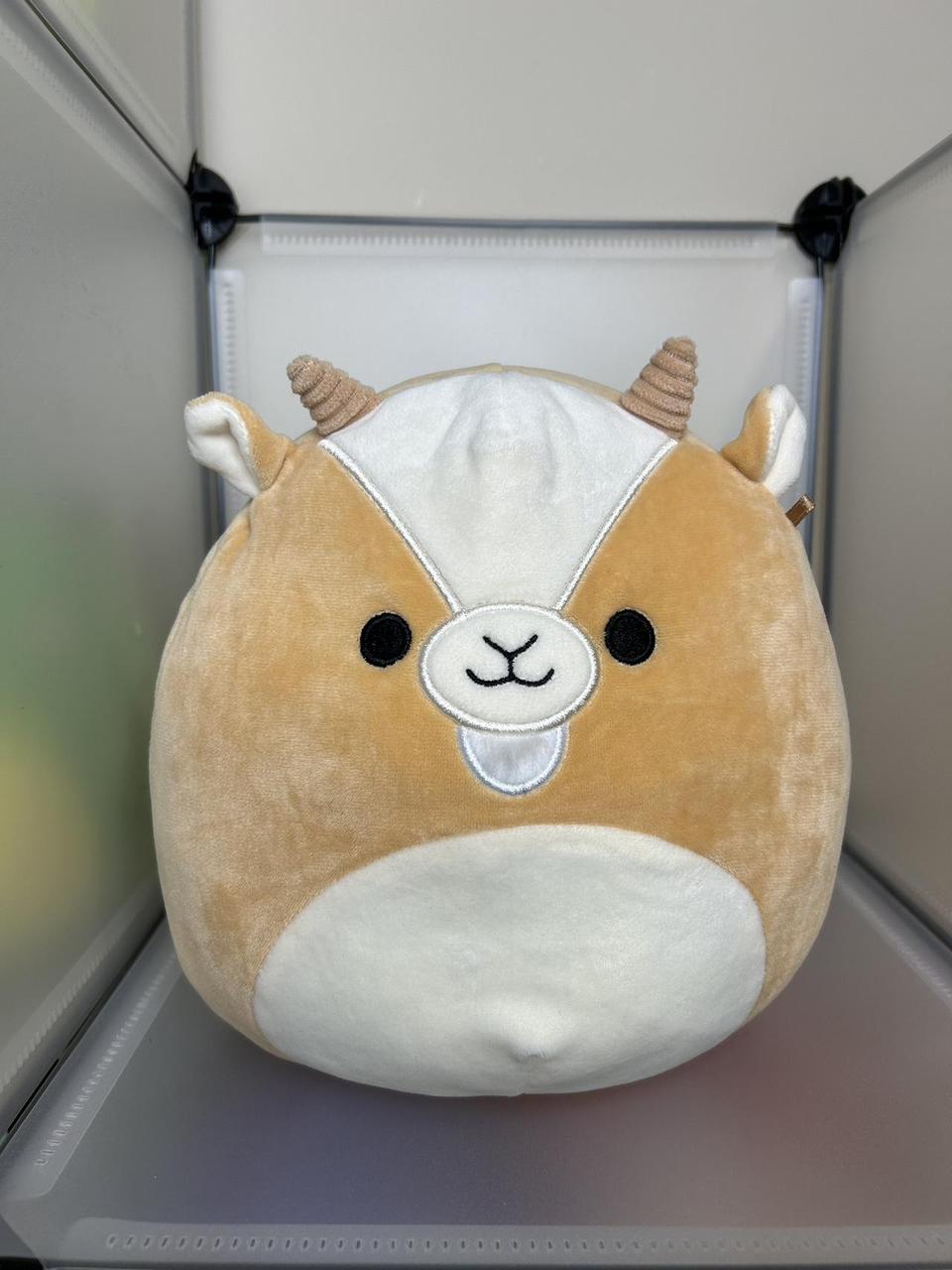 Squishmallow Grant outlet the Goat 8