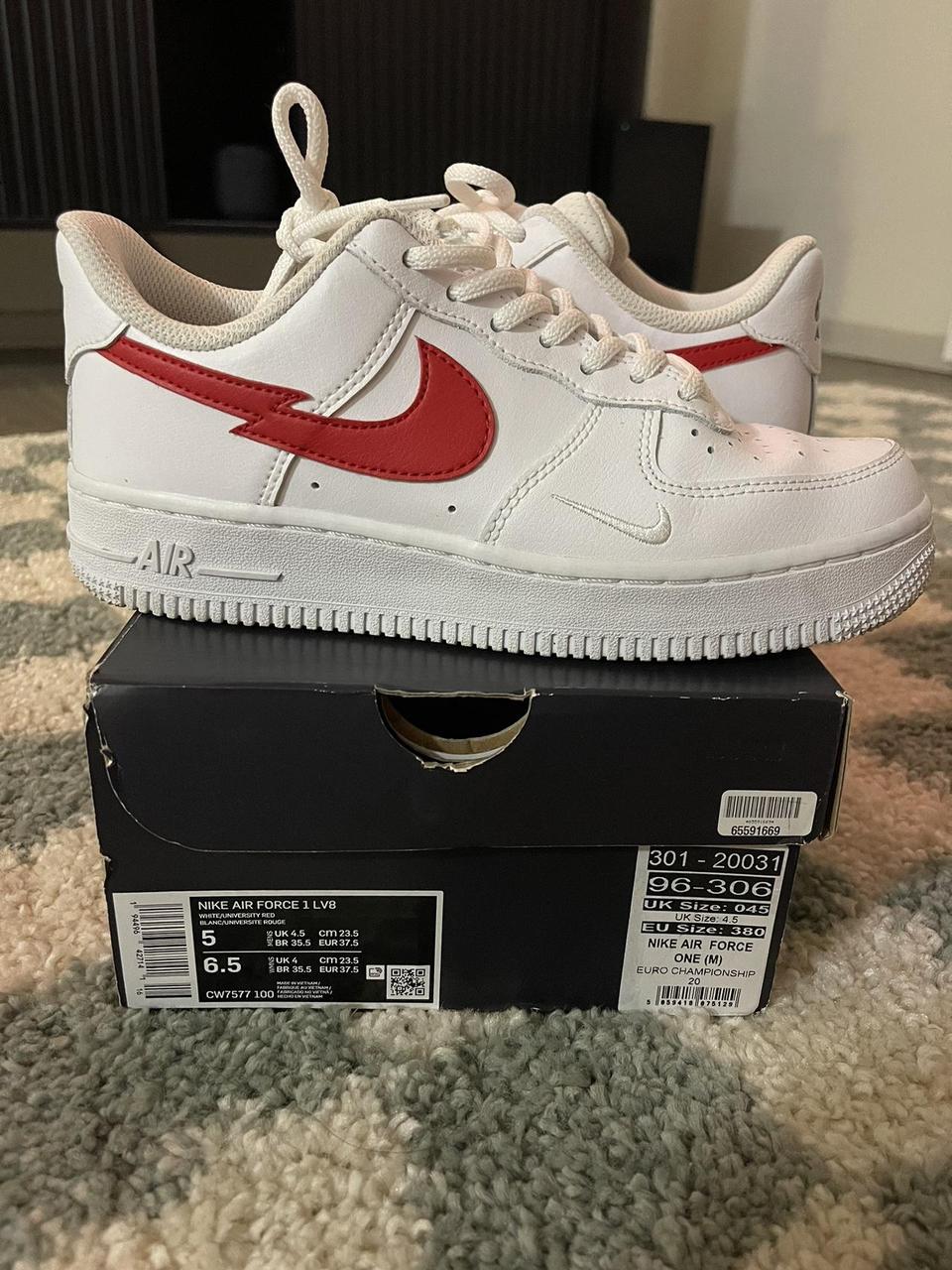 Nike Air Force 1 Sz shops 5Y