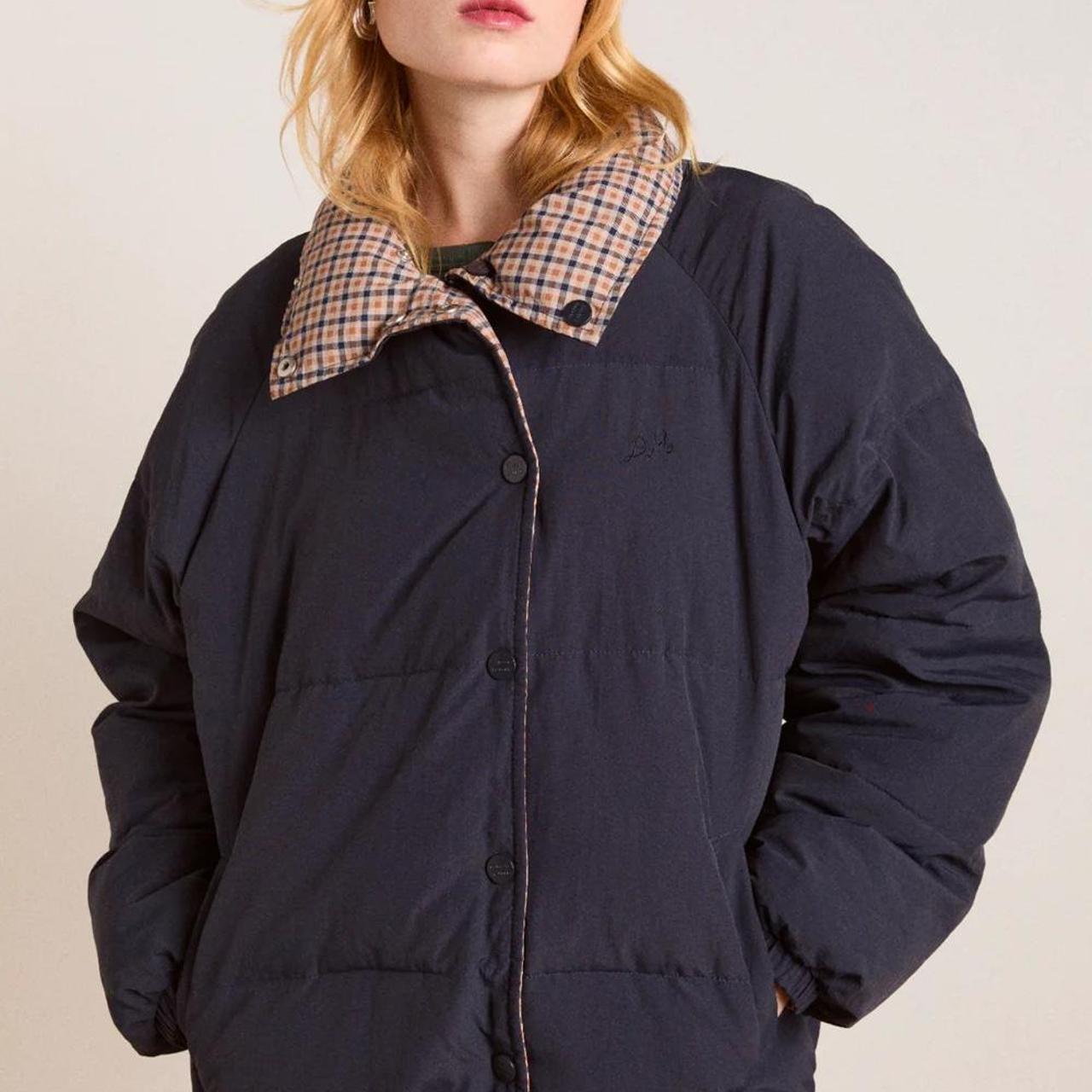 Iconic Hope Macaulay super chunky knit jacket/ | Depop