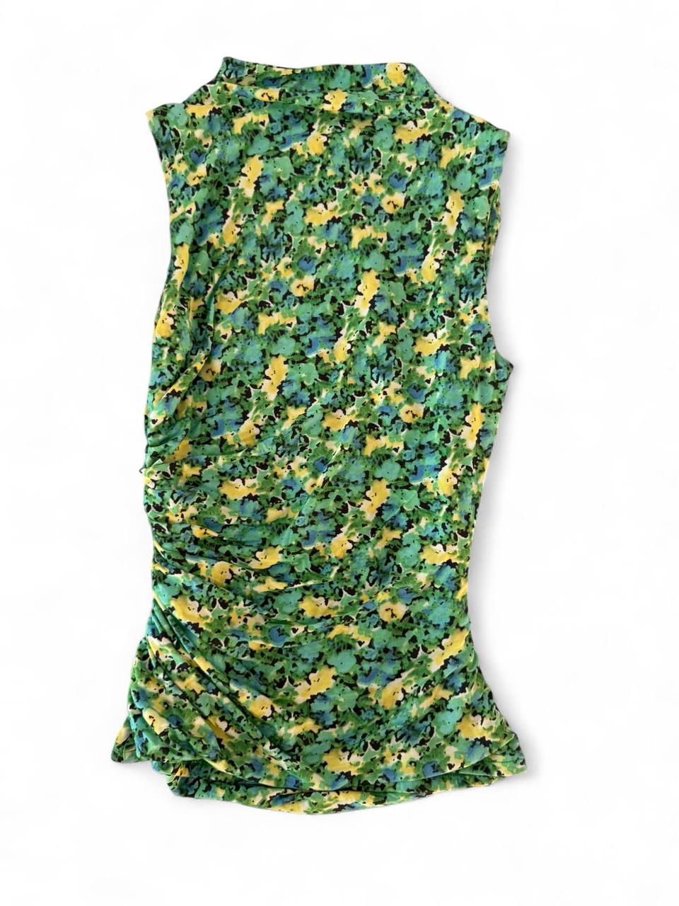 Rails Women's Blouse - Green/Multi - XS – Rails C… - image 5