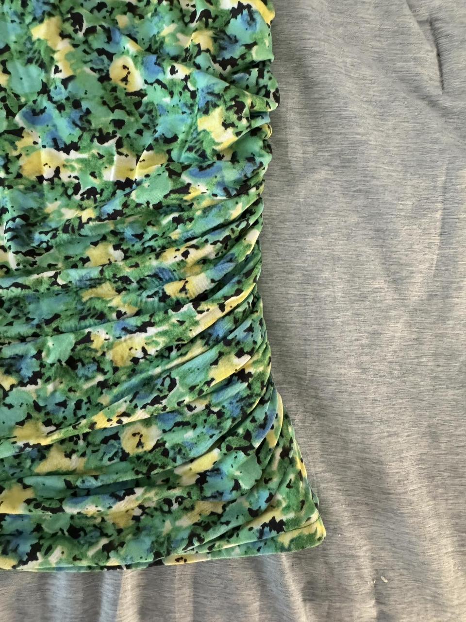 Rails Women's Blouse - Green/Multi - XS – Rails C… - image 4